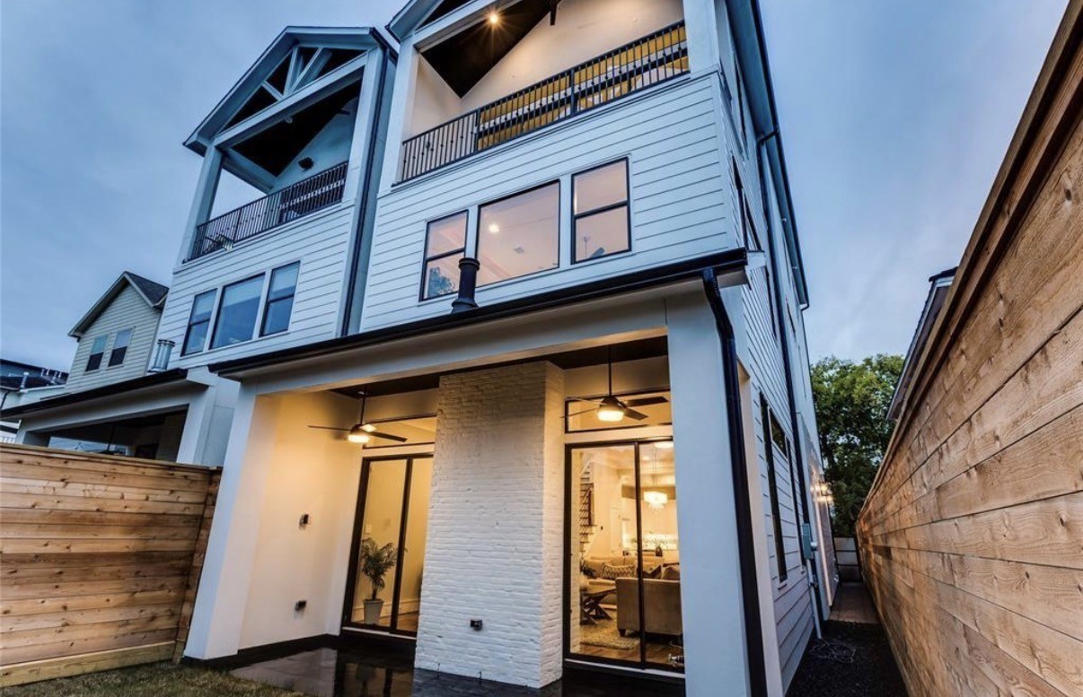 404 W Pierce Street, Houston, TX 77019