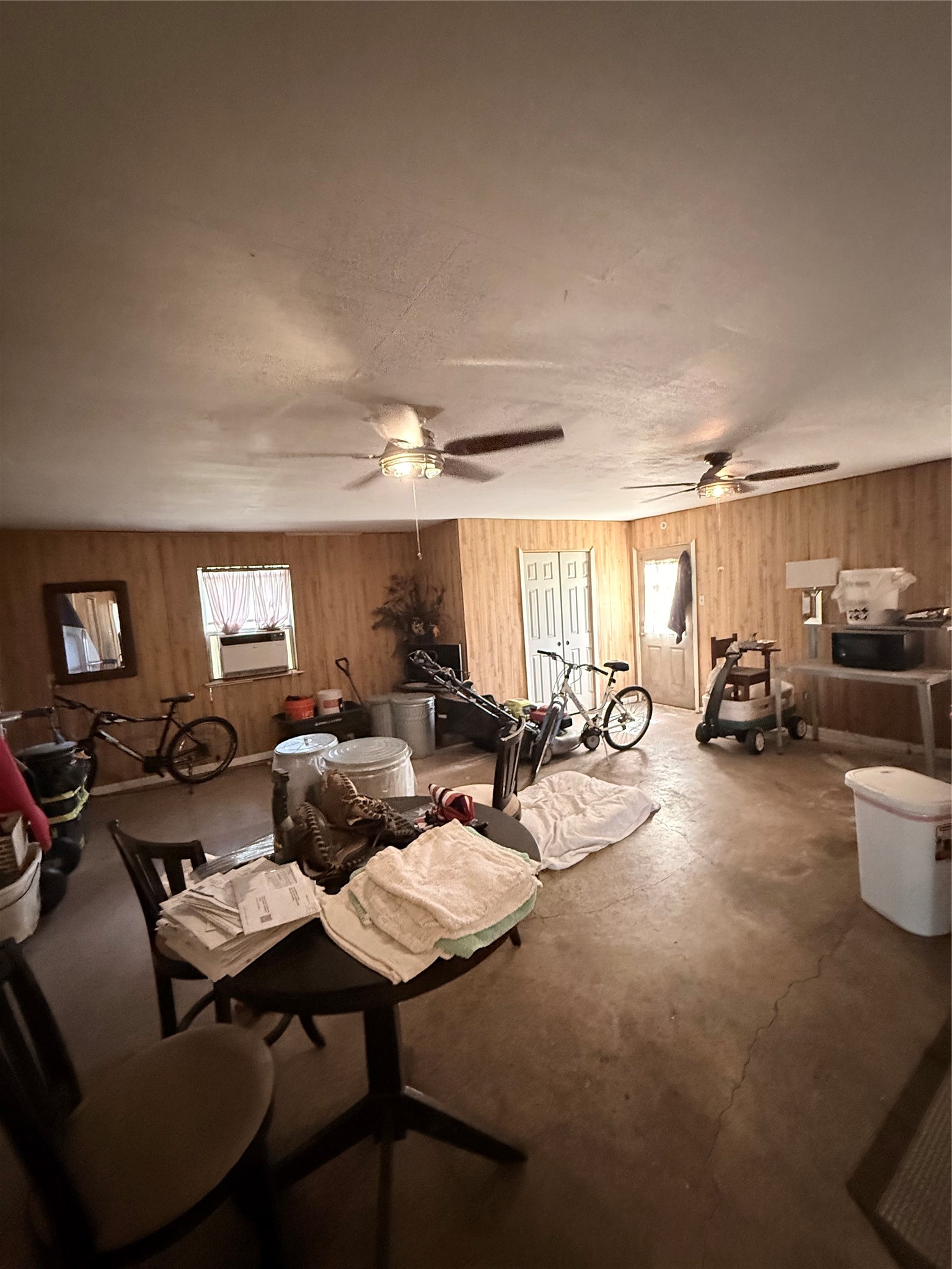 ADU Living room