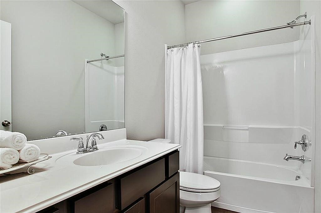 second bathroom