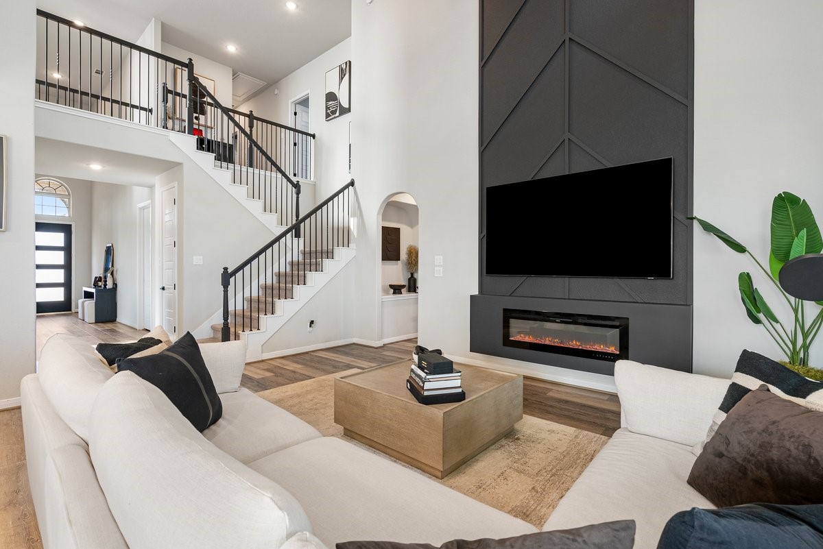 Why wait for new construction when this beautiful home is ready for you?! Welcome to 1702 Darwin Cedar, a recently built, stunning home with multiple upgrades! Why wait for new construction when this beautiful home is ready for you?! Welcome to 1702 Darwin Cedar, a recently built, stunning home with multiple upgrades!