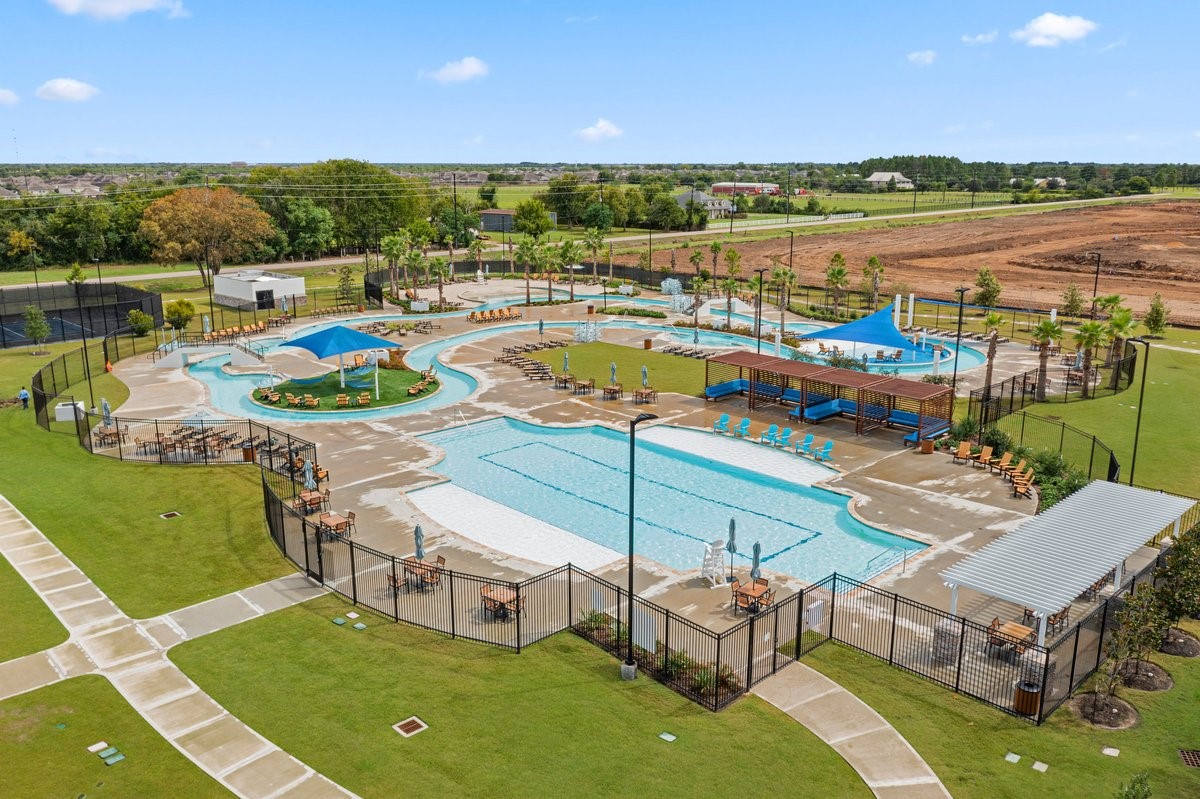 Nestled in the vibrant master planned community of Sierra Vista, this home is moments away from the amenities center! Enjoy laps around the lazy river, tennis and pickleball courts, and much more! Nestled in the vibrant master planned community of Sierra Vista, this home is moments away from the amenities center! Enjoy laps around the lazy river, tennis and pickleball courts, and much more!