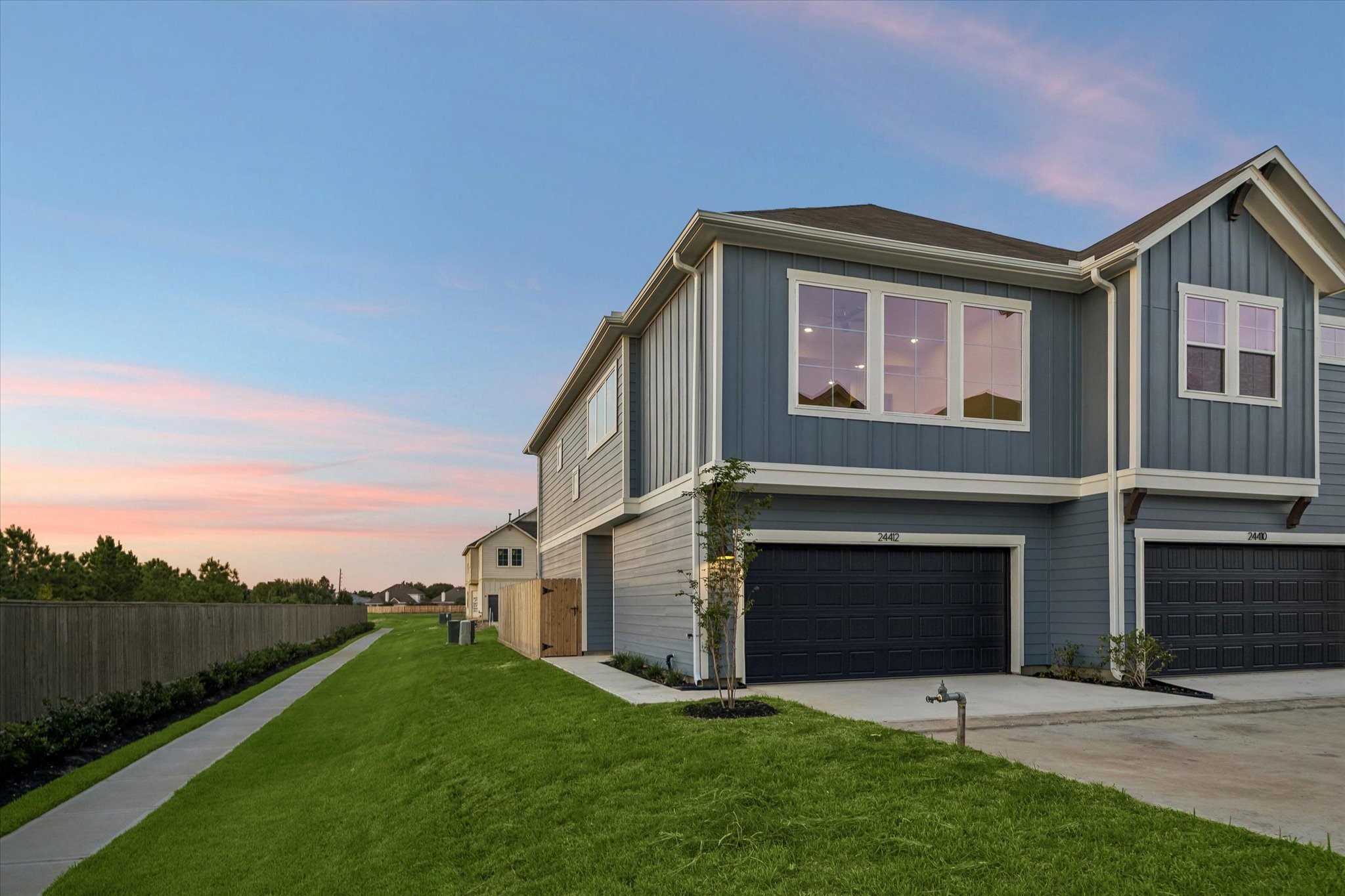 Representative photo from a similar home by the same builder, showcasing the style, finishes, and quality buyers can expect. This is the same floor plan, but selections may vary.