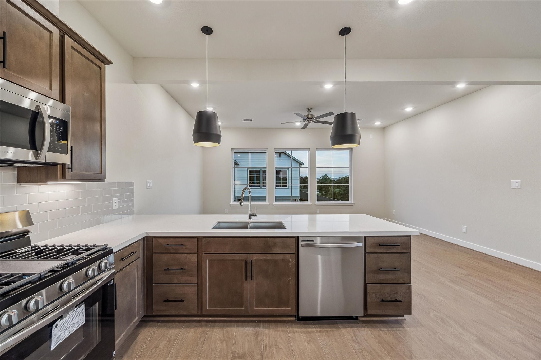Representative photo from a similar home by the same builder, showcasing the style, finishes, and quality buyers can expect. This is the same floor plan, but selections may vary.