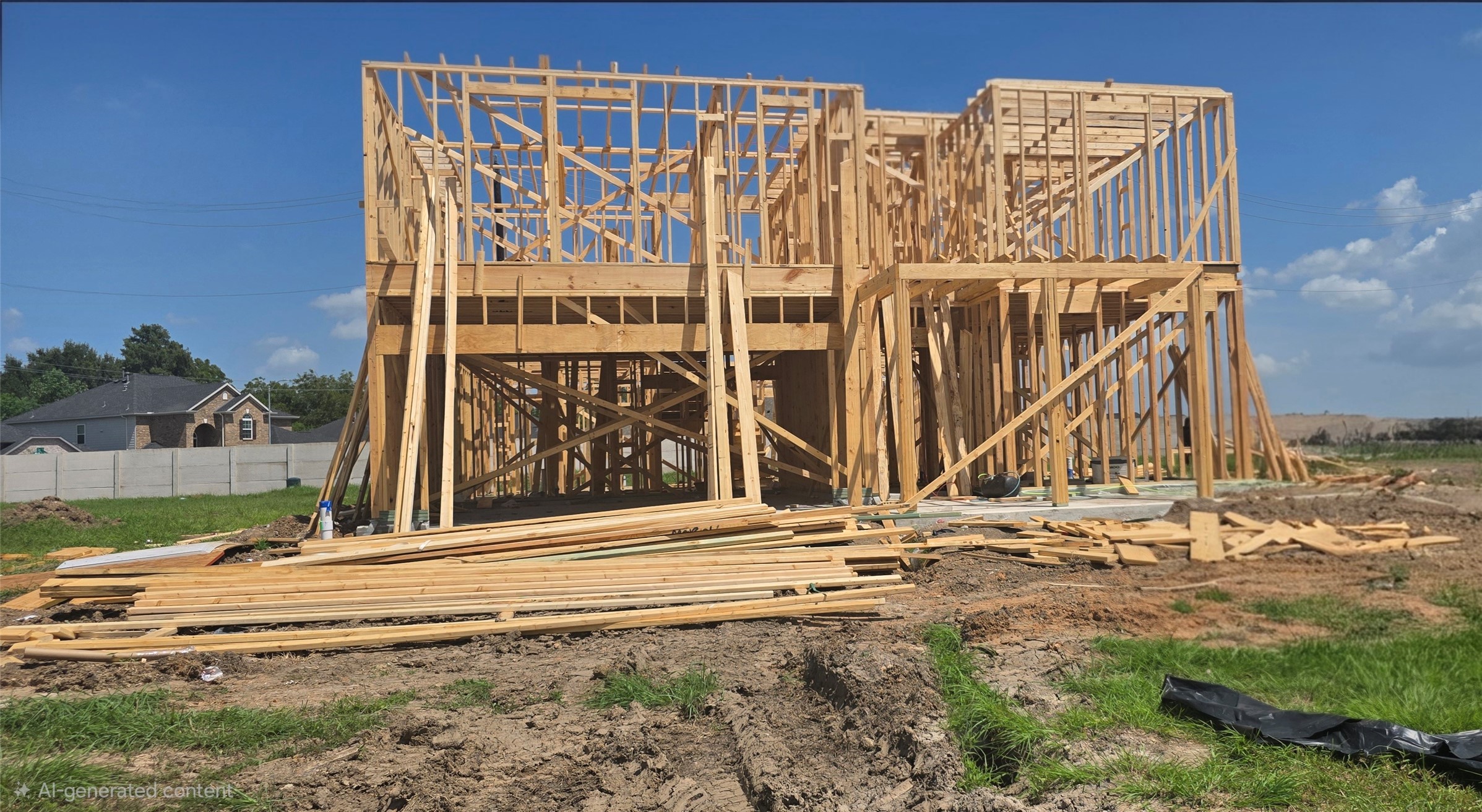 23409 Zinfandel Drive, Alvin, TX 77511