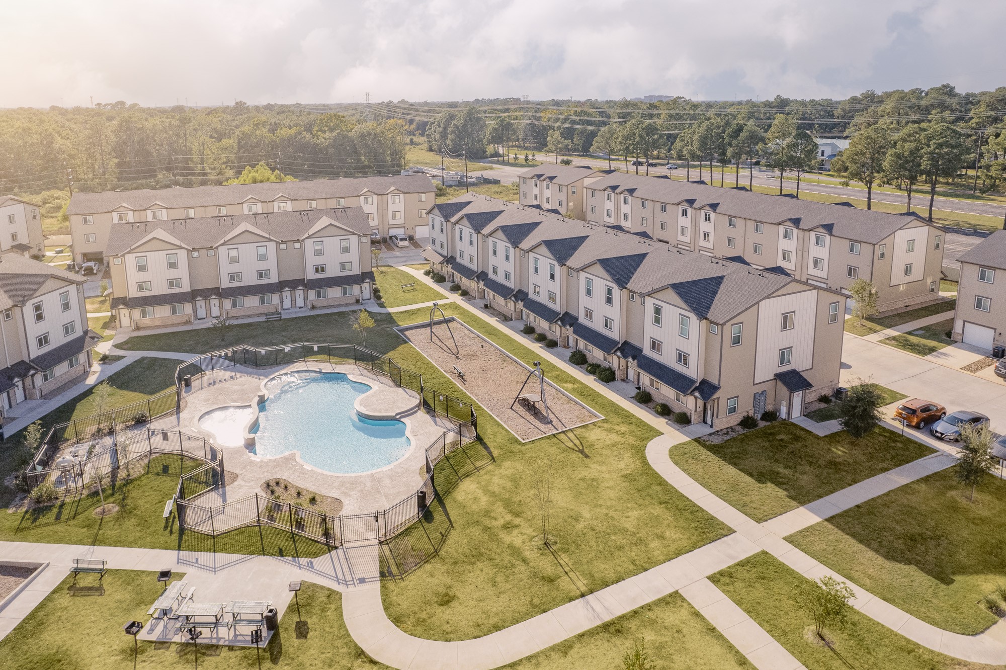12603 Telge Road, #11 E-F, Cypress, TX 77429