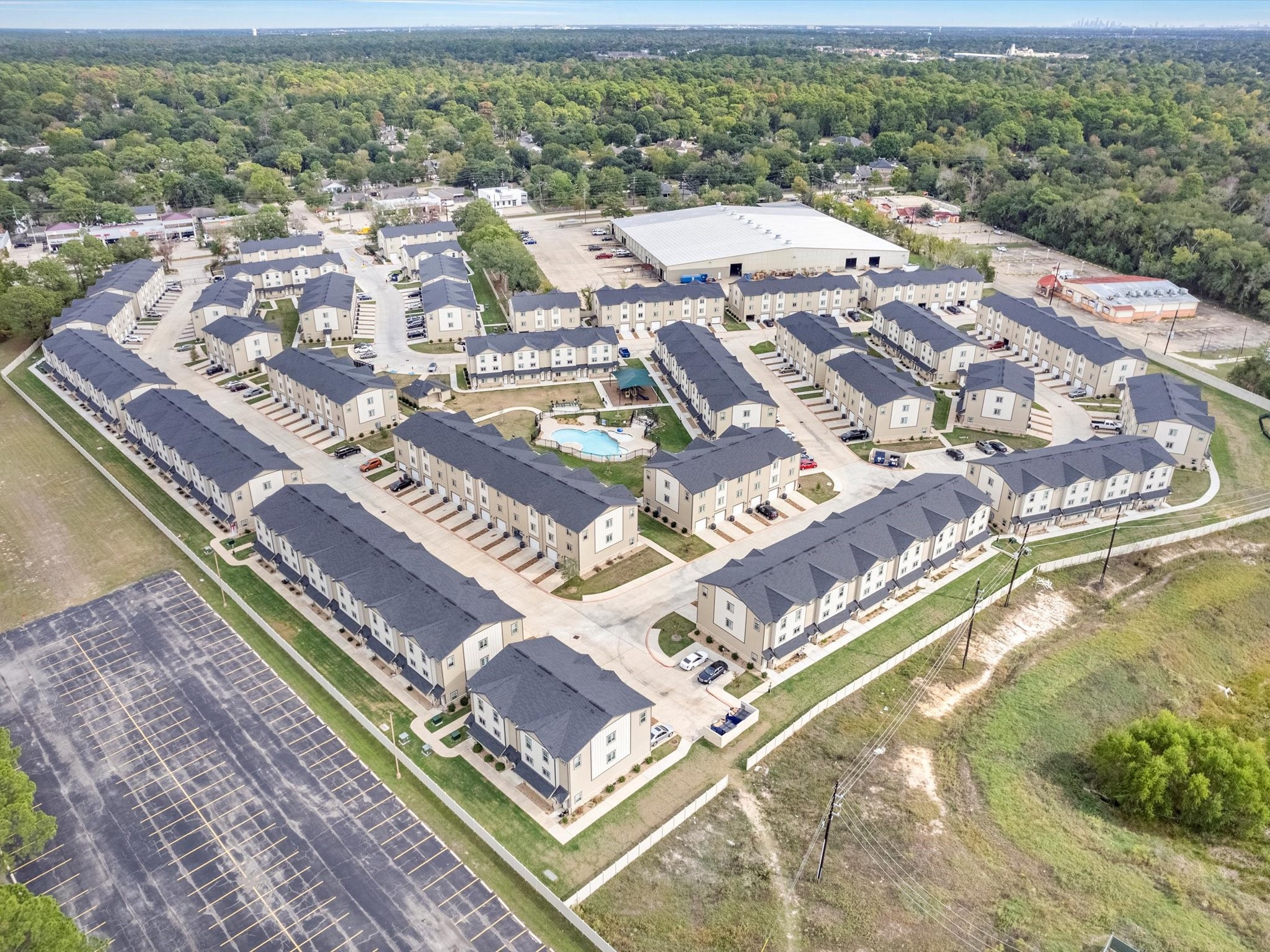 12603 Telge Road, #11 E-F, Cypress, TX 77429
