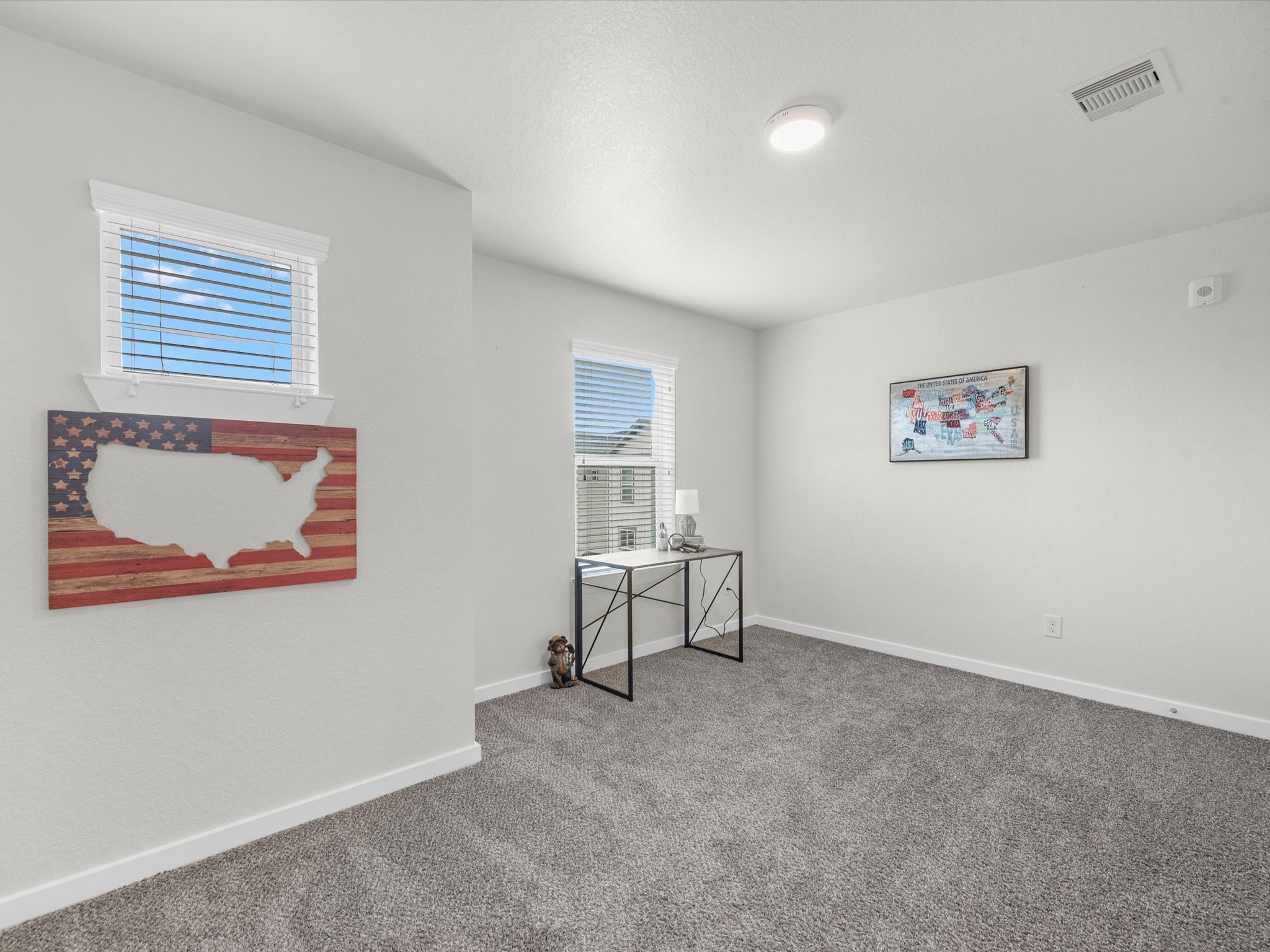 Third Bedroom
