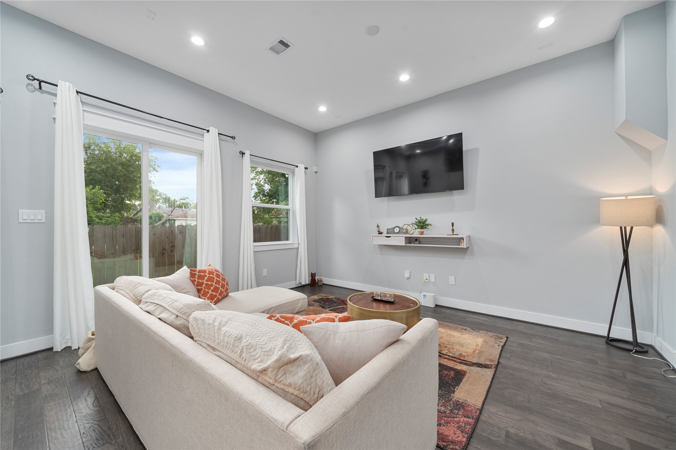 5116 Del Sur Street, #D, Houston, TX 77018