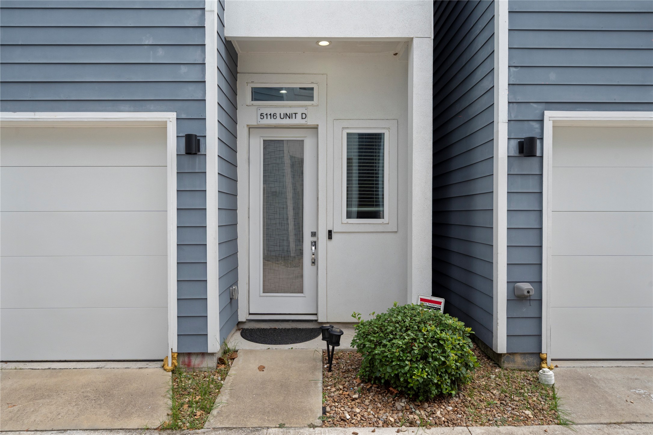 5116 Del Sur Street, #D, Houston, TX 77018