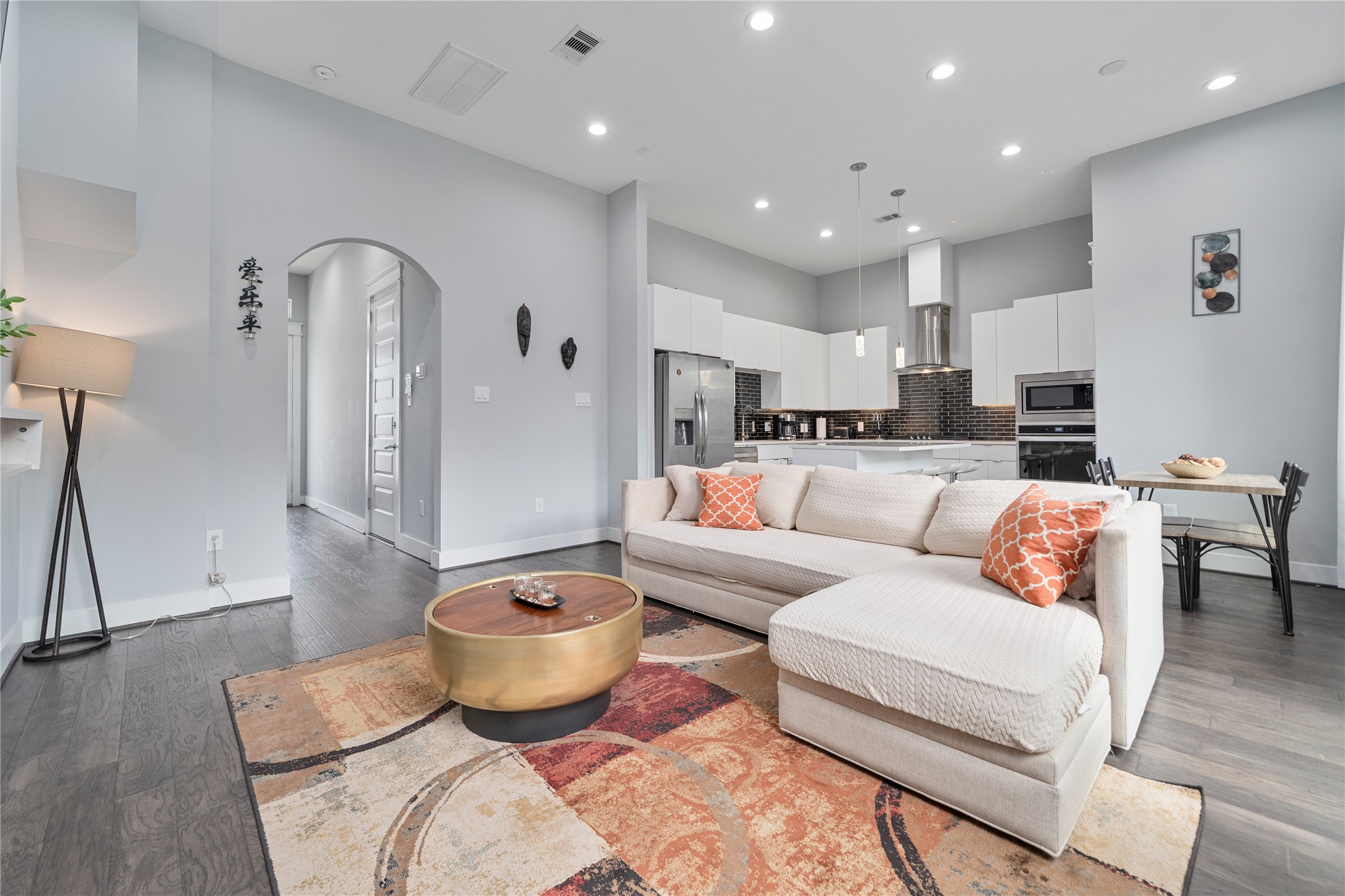 5116 Del Sur Street, #D, Houston, TX 77018