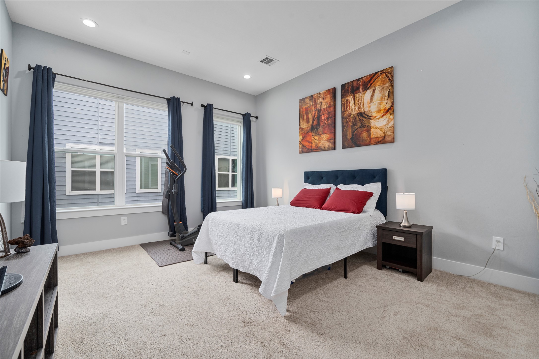 5116 Del Sur Street, #D, Houston, TX 77018