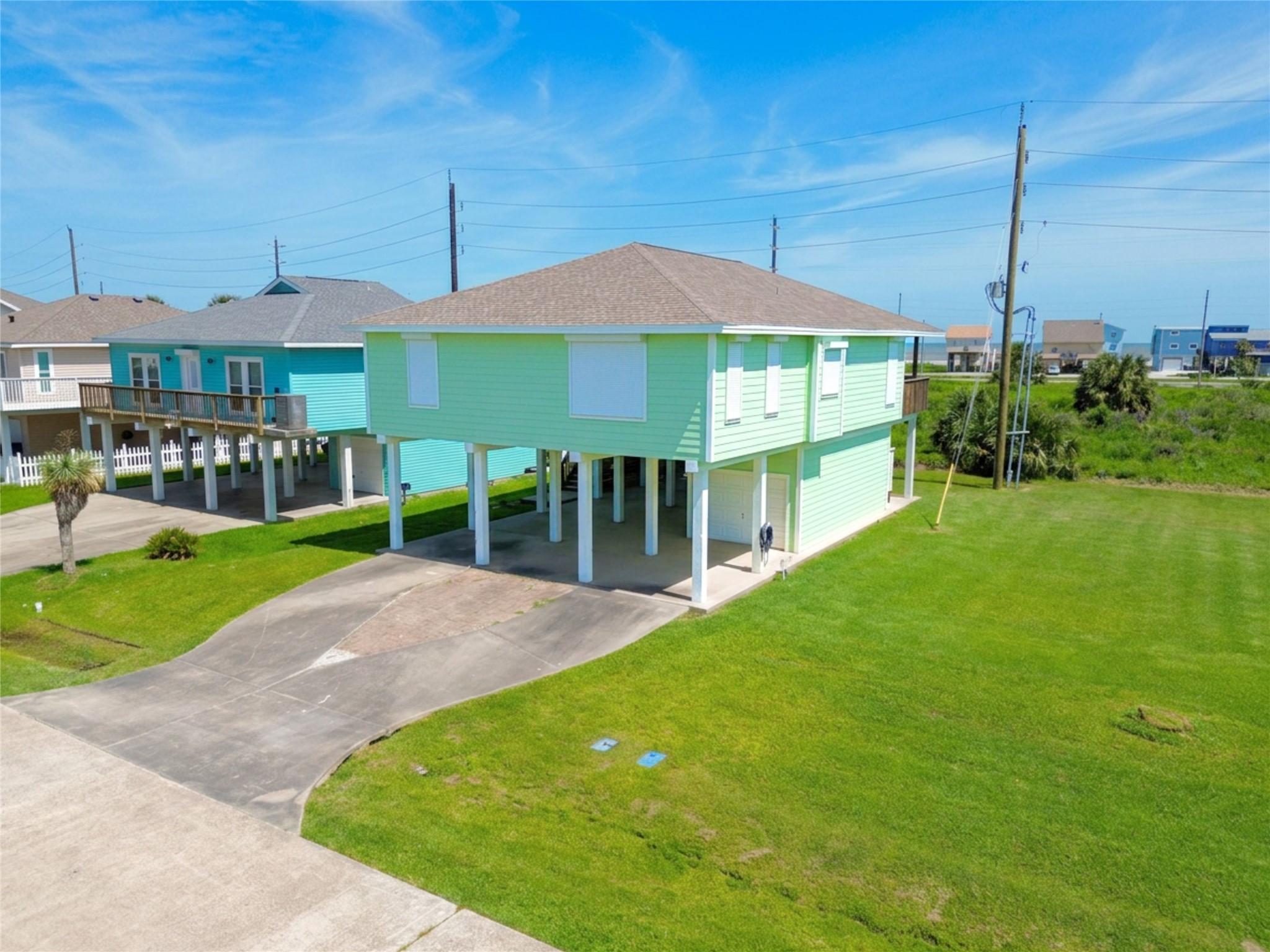 22329 Vista Del Mar, Galveston, TX 77554