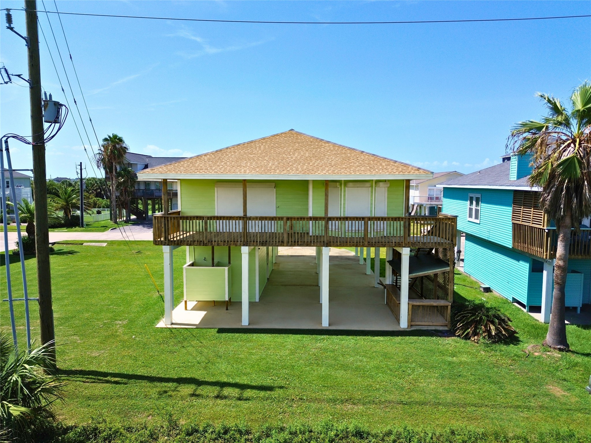 22329 Vista Del Mar, Galveston, TX 77554