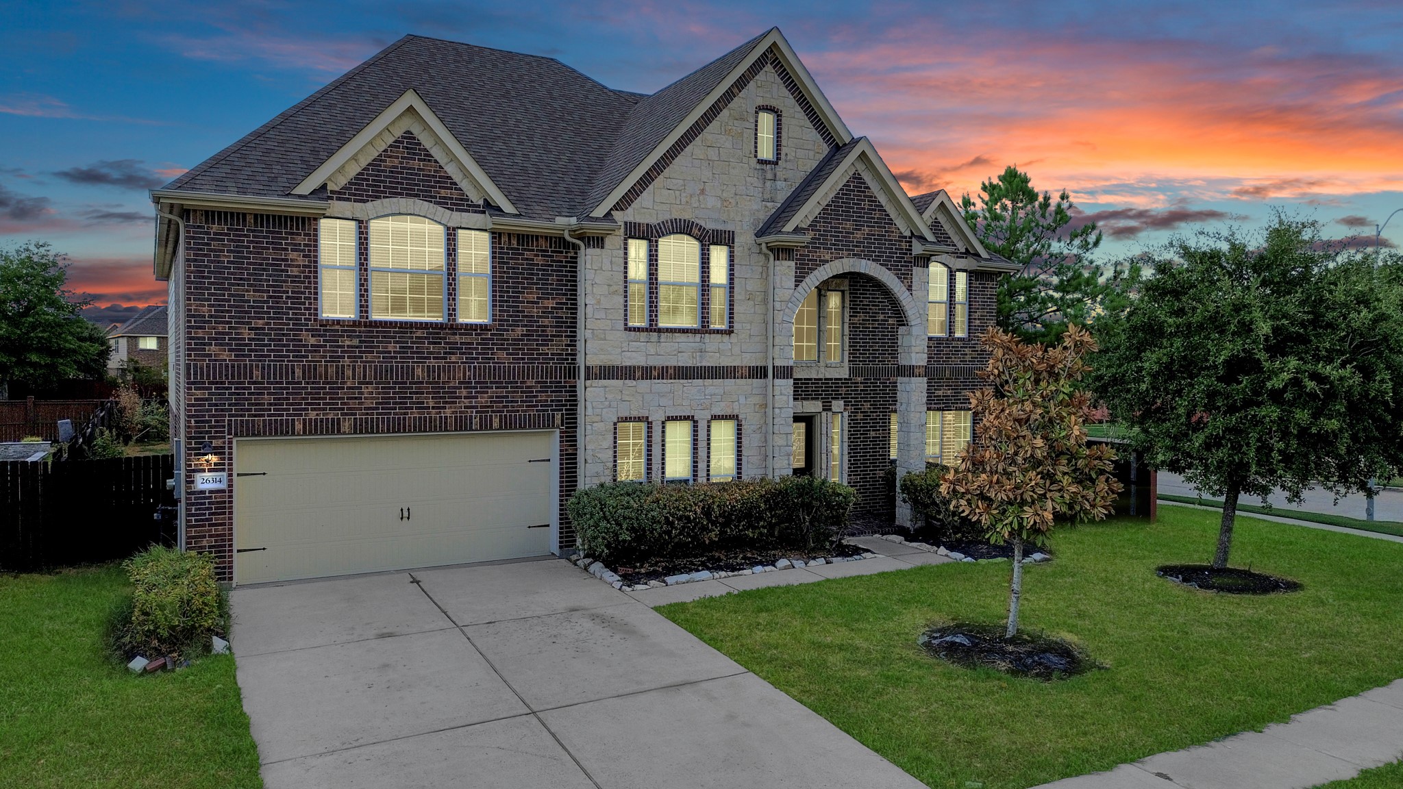 This house awaits new owner!