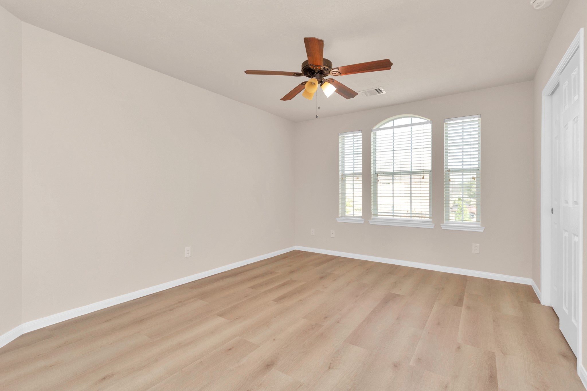 Bedrooms upstairs