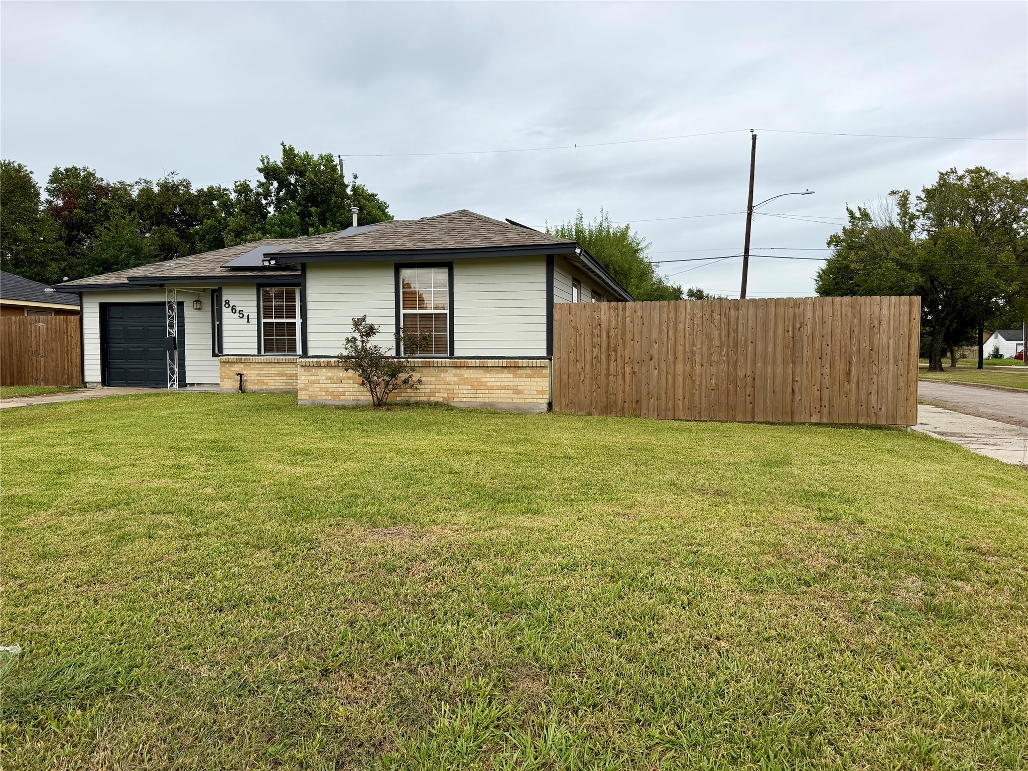 8651 Flossie Mae Street, Houston, TX 77029