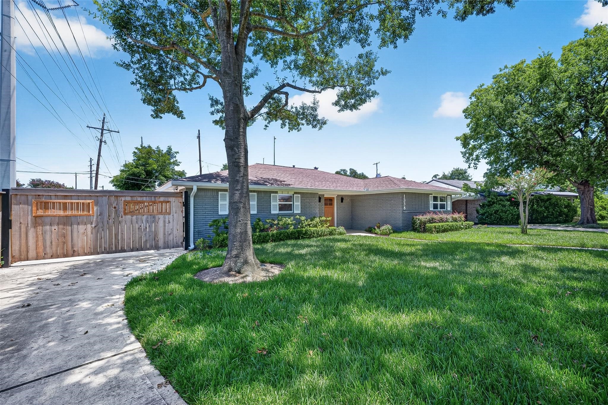 1338 Seaspray Court, Houston, TX 77008 1338 Seaspray Court, Houston, TX 77008