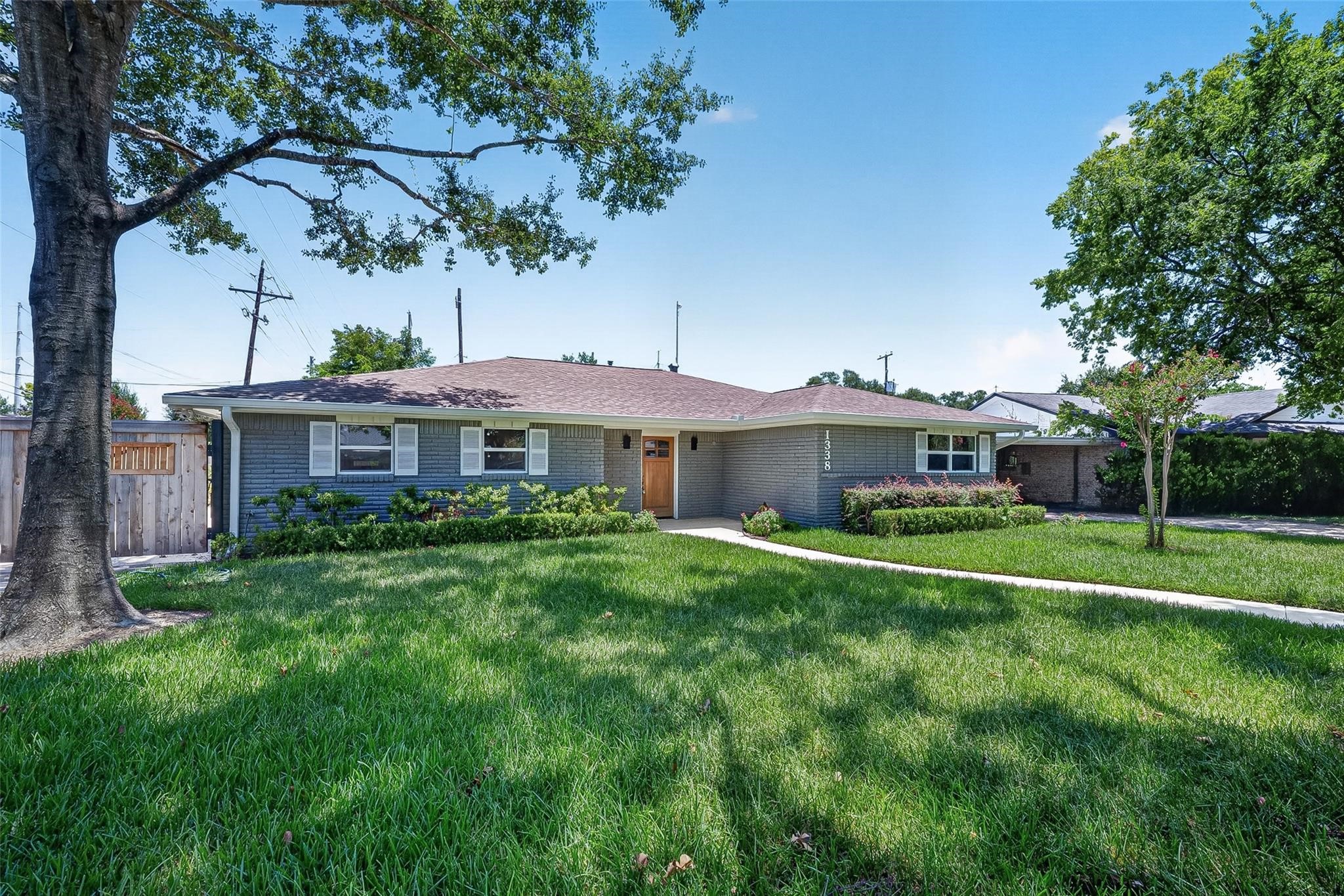 1338 Seaspray Court, Houston, TX 77008 1338 Seaspray Court, Houston, TX 77008