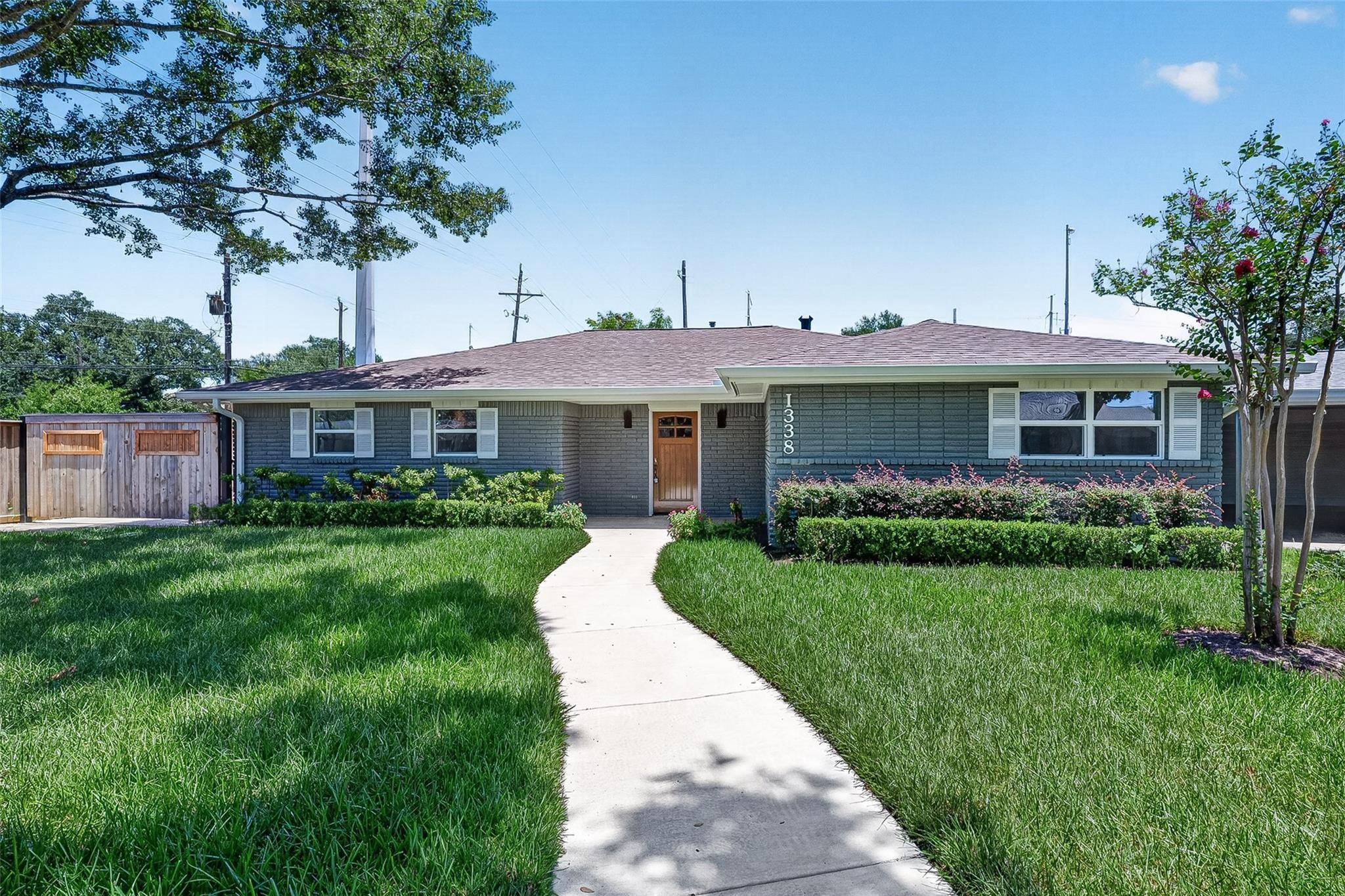 1338 Seaspray Court, Houston, TX 77008 1338 Seaspray Court, Houston, TX 77008