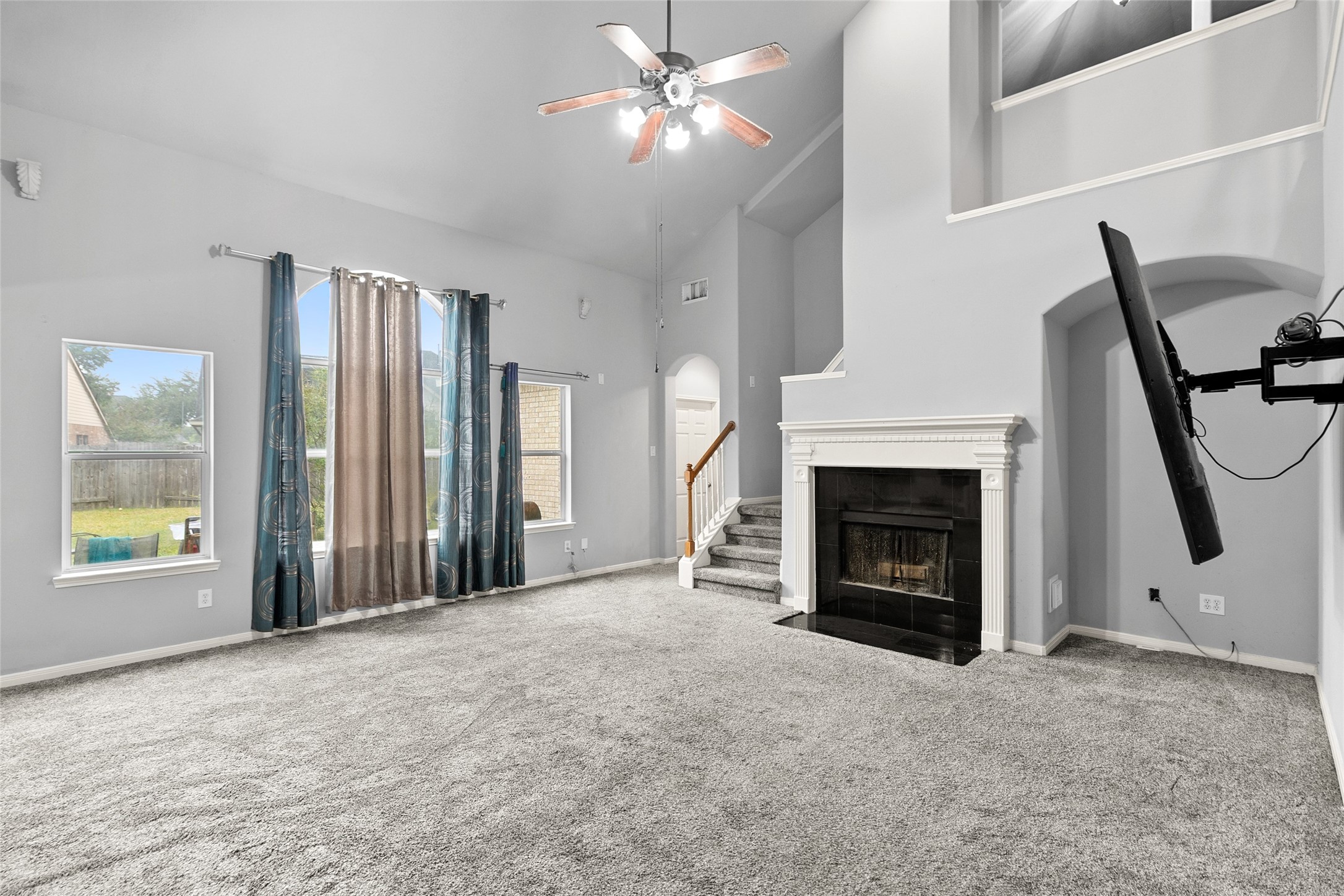Main Living Area