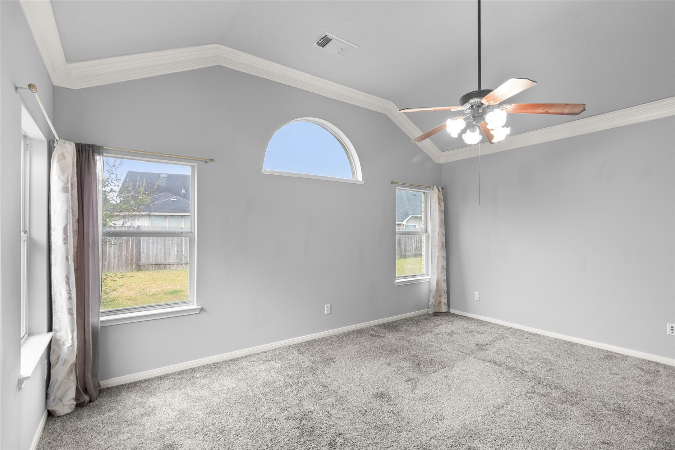 Large Primary Bedroom