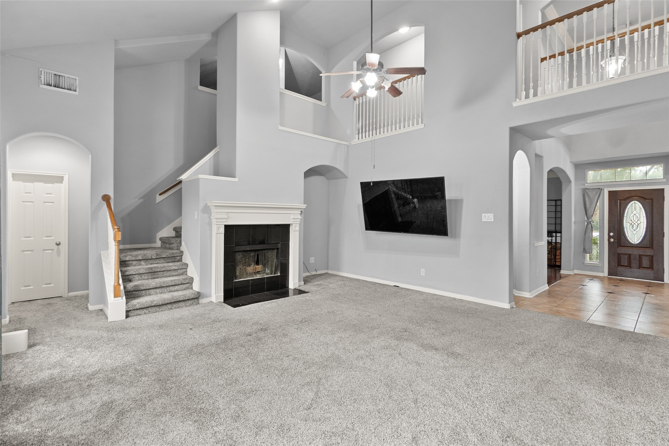 Main Living area