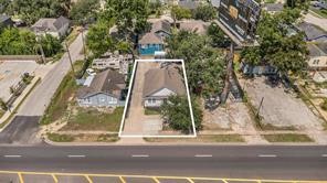 2607 North Freeway, Houston, TX 77009