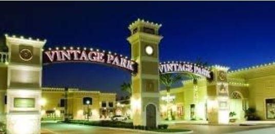 Welcome to Vintage Park!