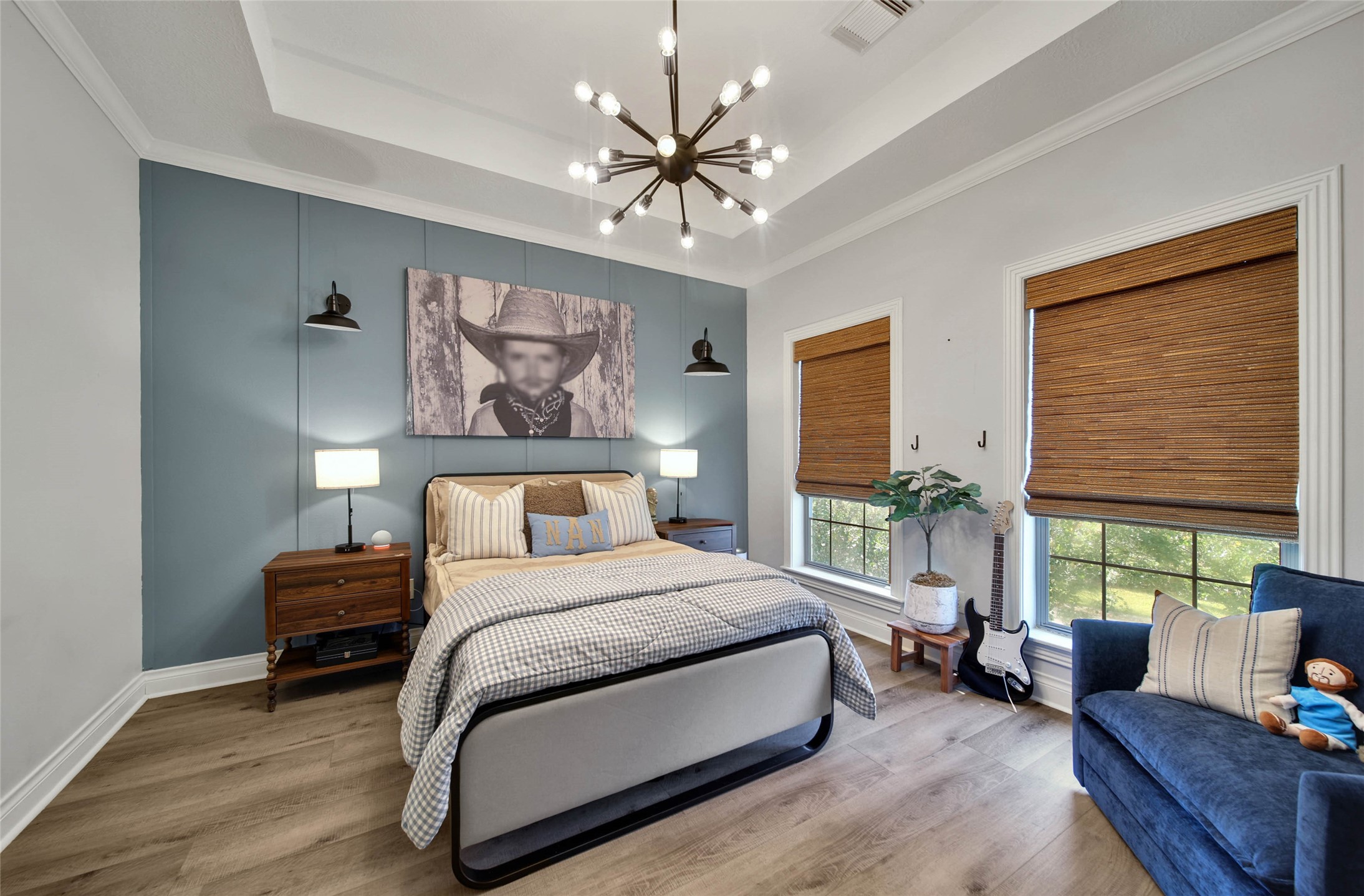 Bed 4 up