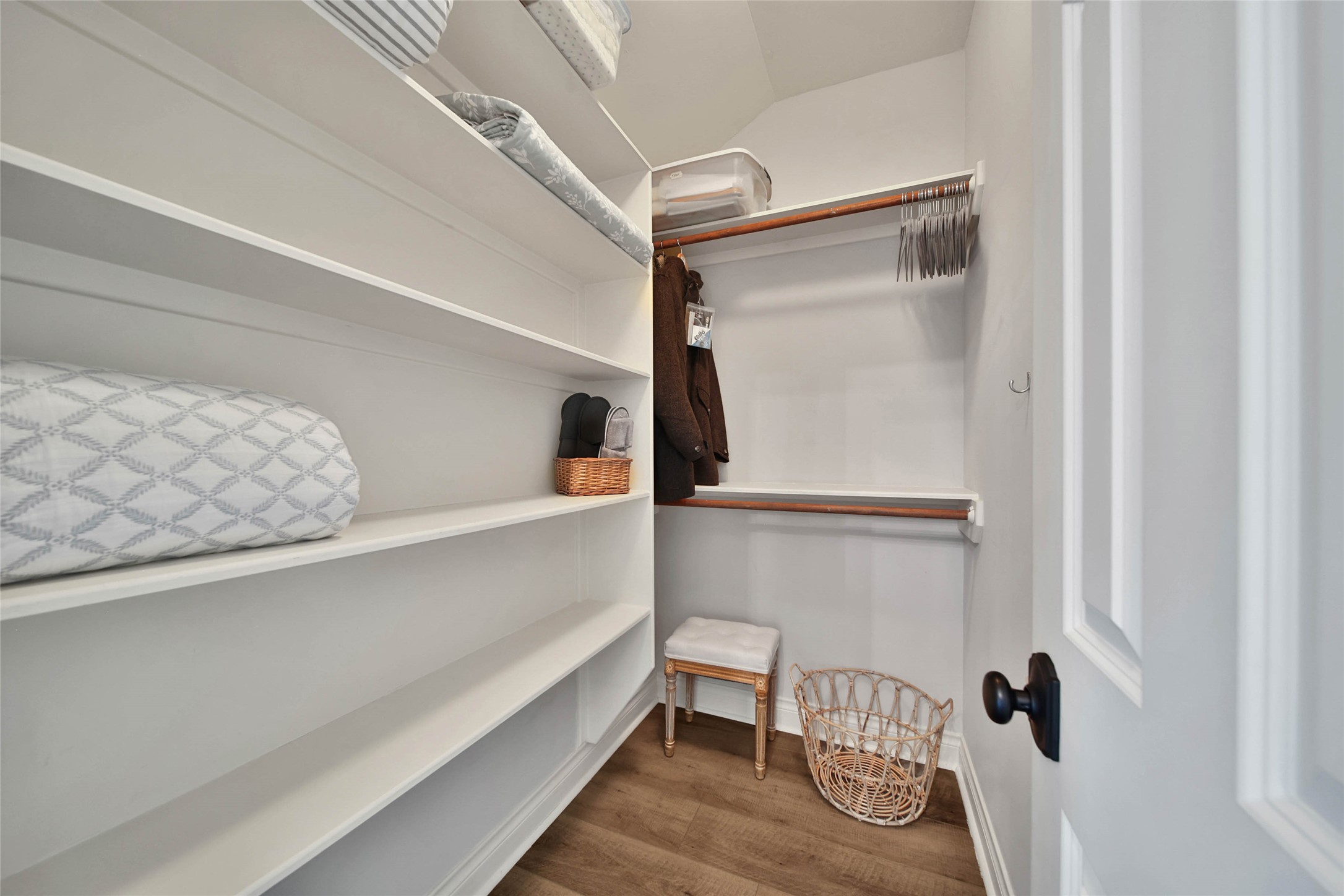 Large Walk-in Closet 2