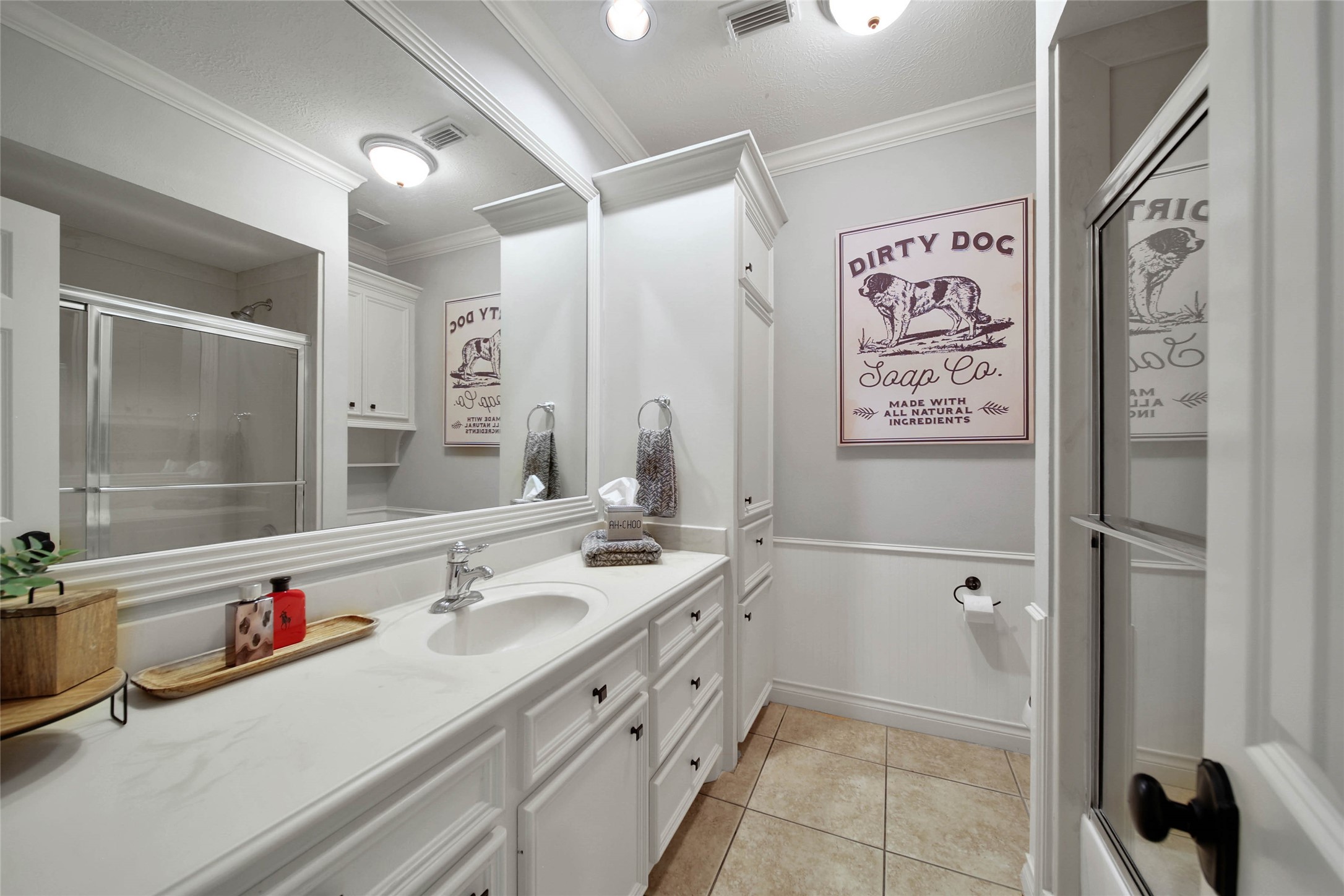 In Suite Bath 3