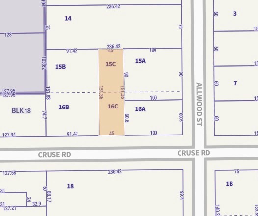 0 Cruse Road, Houston, TX 77016
