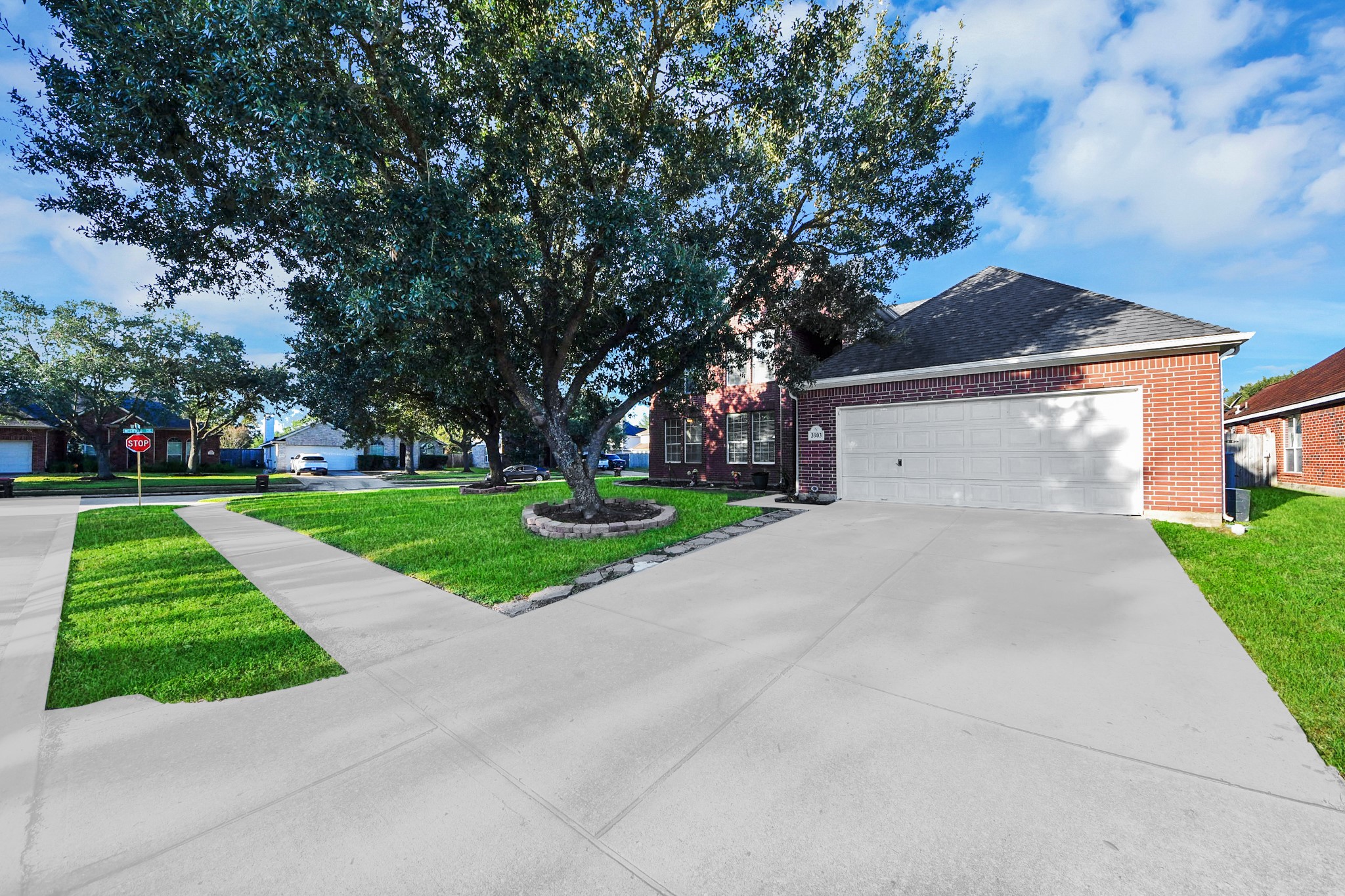 3903 Tigris Ridge Drive, Katy, TX 77449