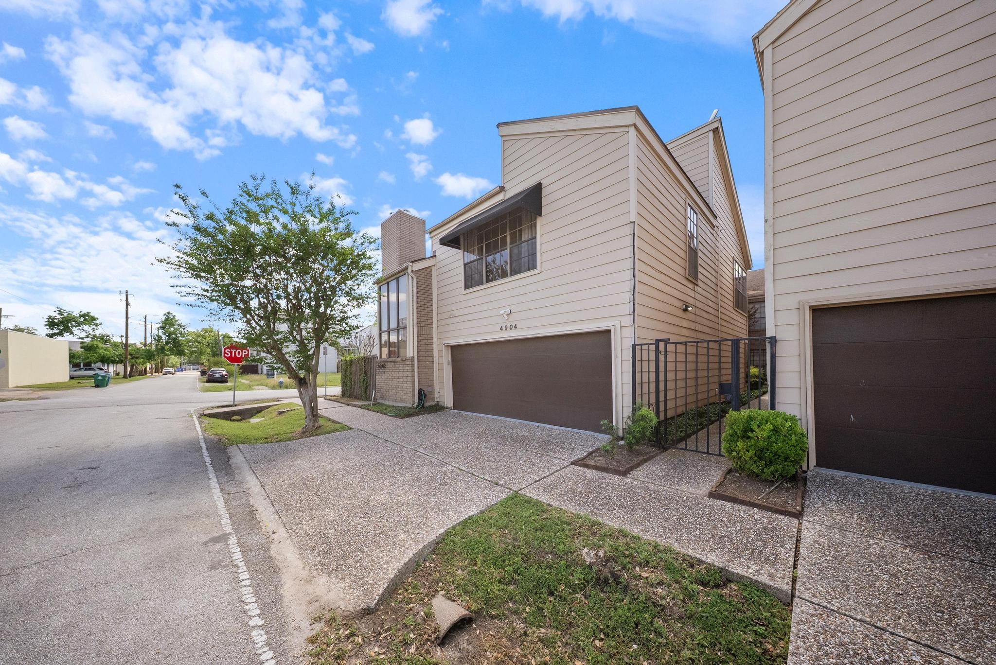 4904 Feagan Street, #1, Houston, TX 77007