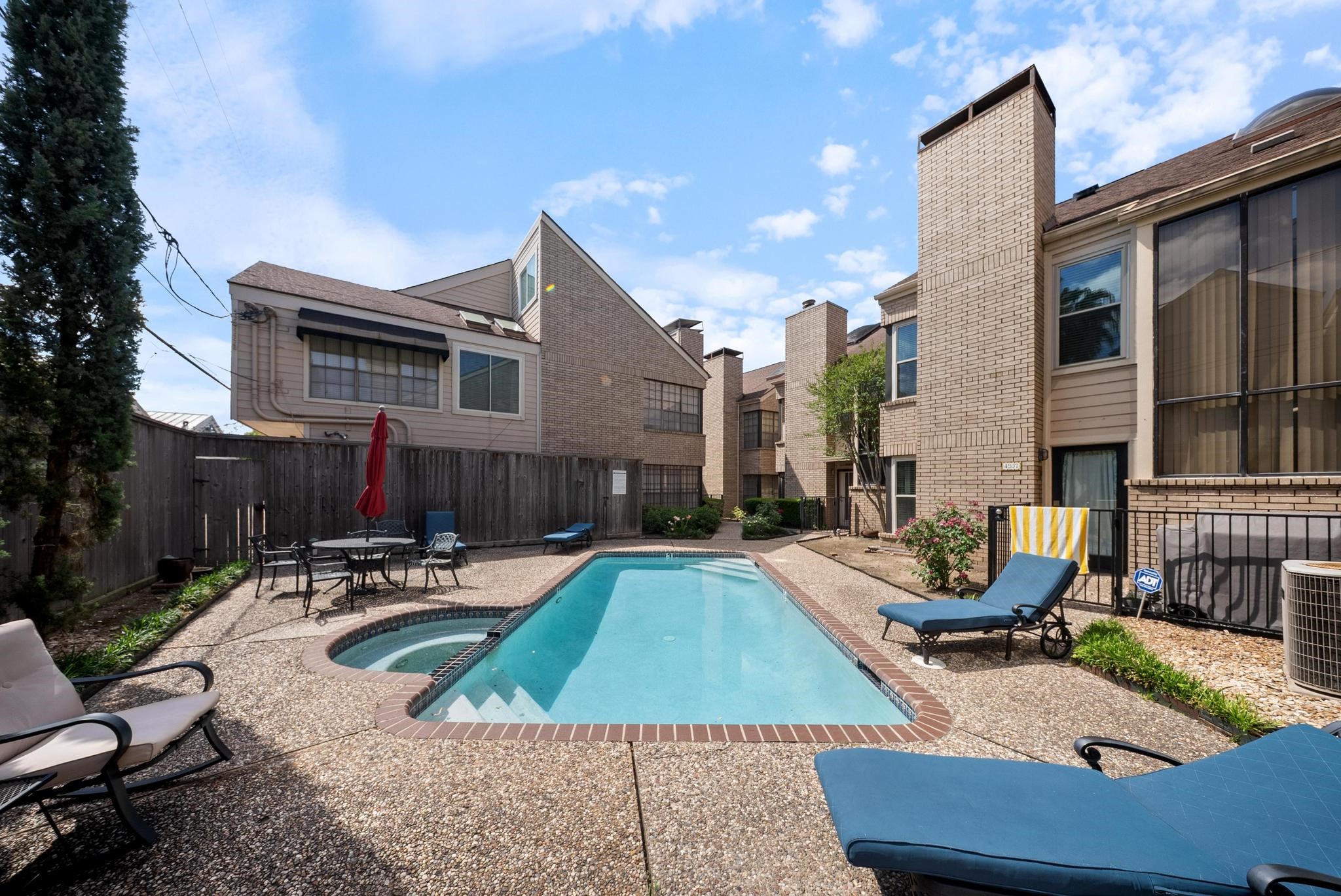4904 Feagan Street, #1, Houston, TX 77007
