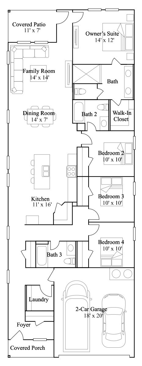 16530 Timberwolf Trail, New Caney, TX 77357