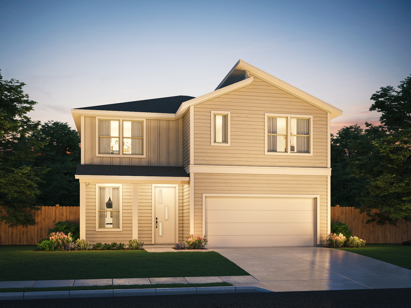 18419 Landing Meadows Lane, New Caney, TX 77357