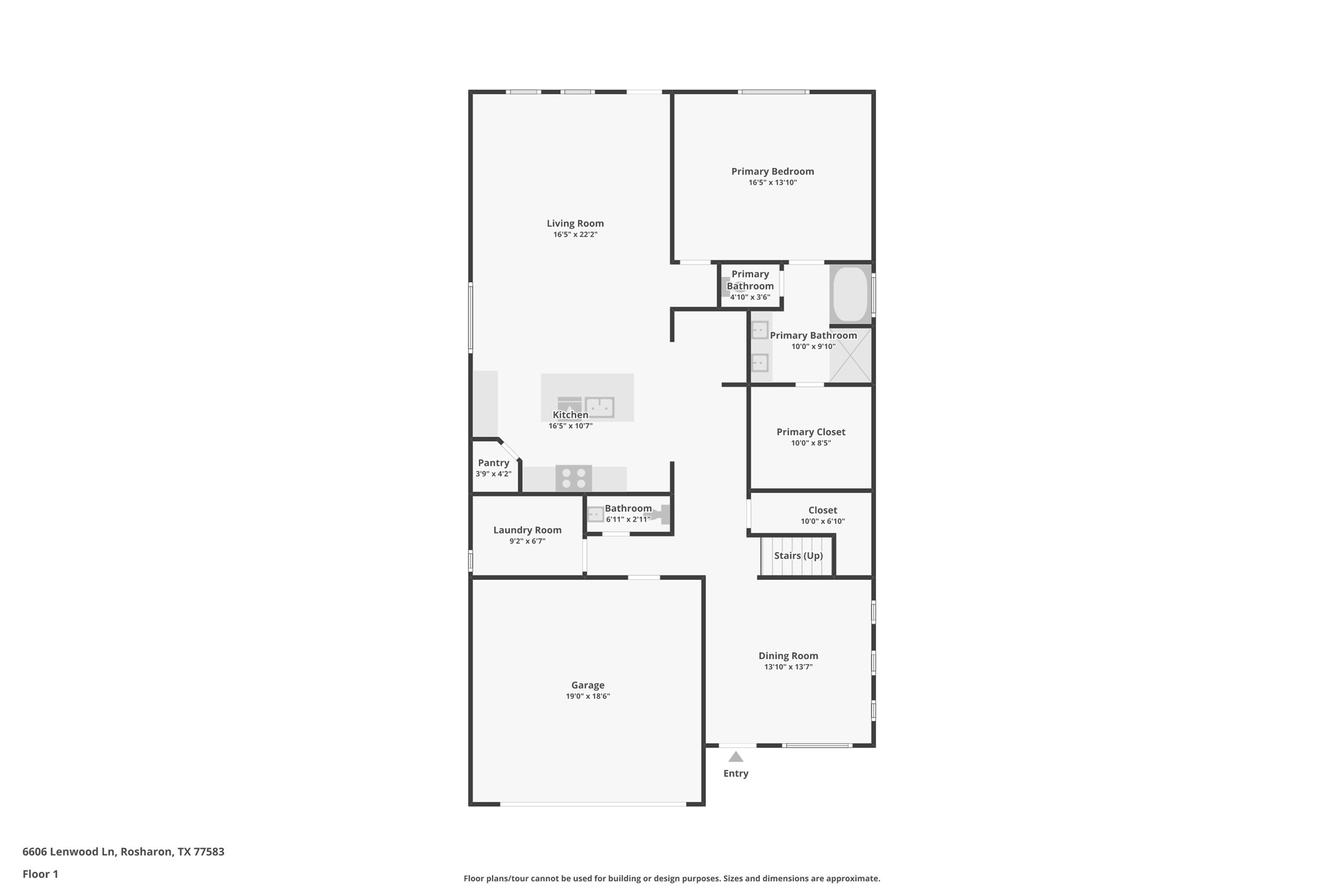 18419 Landing Meadows Lane, New Caney, TX 77357