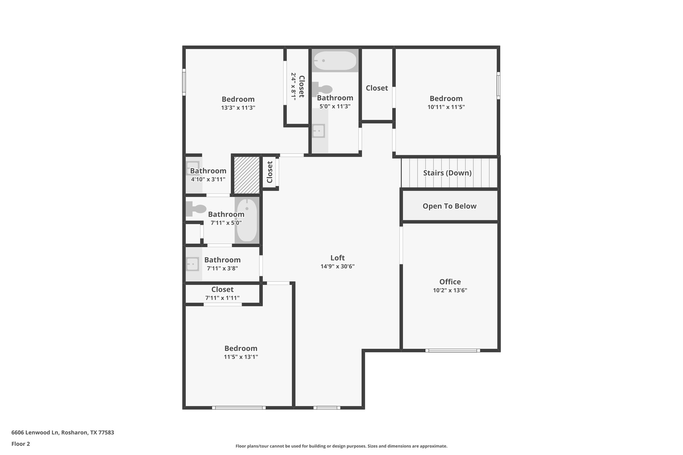 18419 Landing Meadows Lane, New Caney, TX 77357