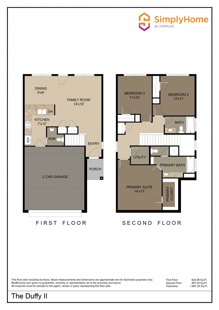 4154 Silver Ranch Road, Houston, TX 77014