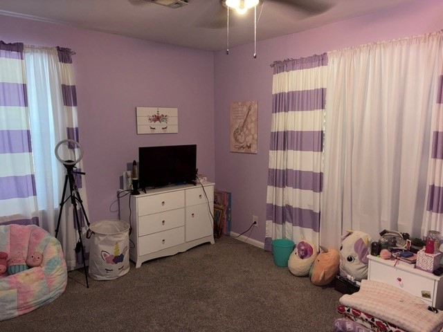 Bedroom #1 downstairs.
