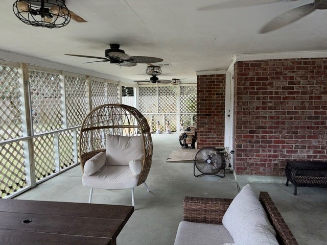 This is part of the patio.