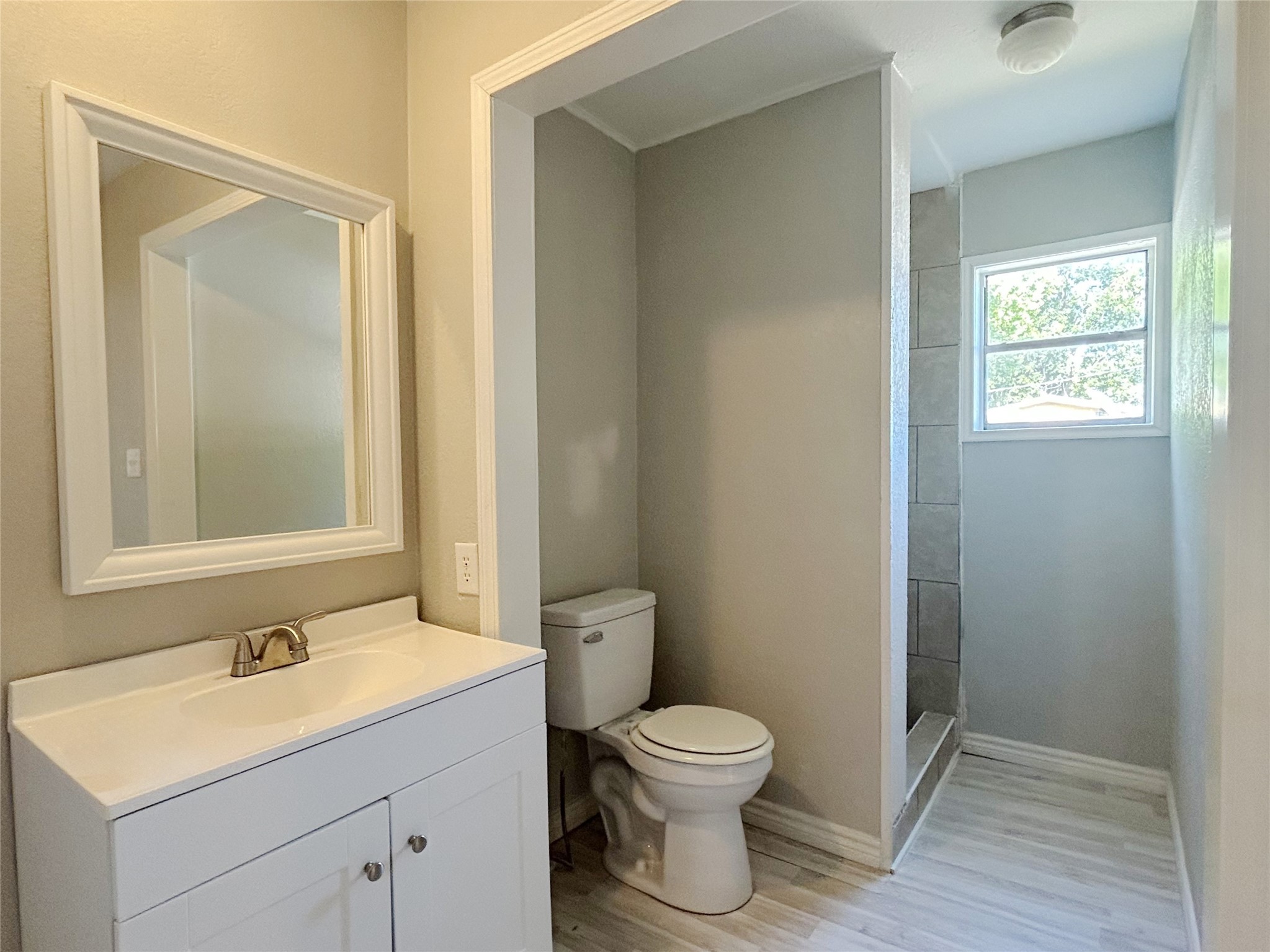 Primary bath