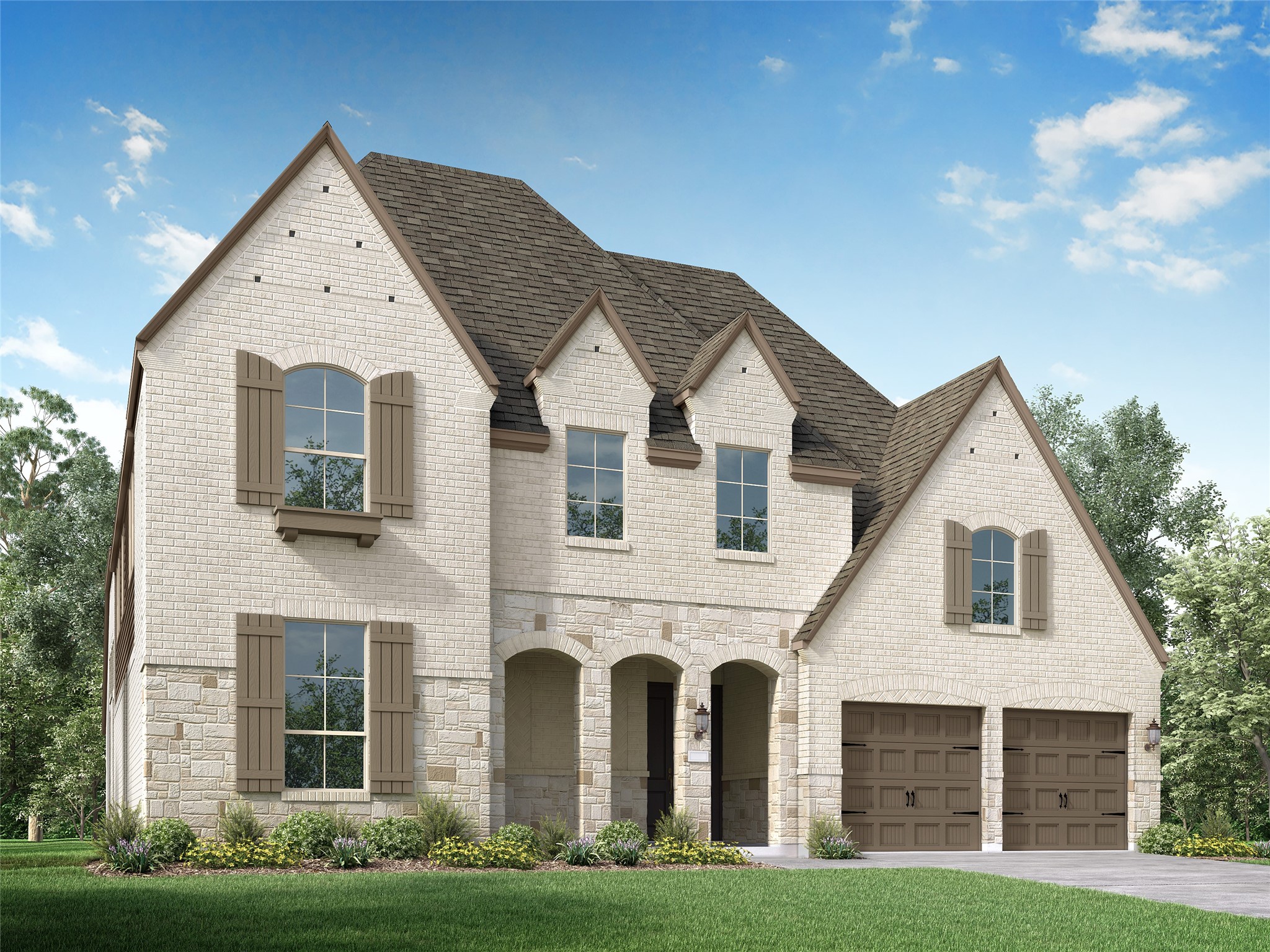 Elevation E