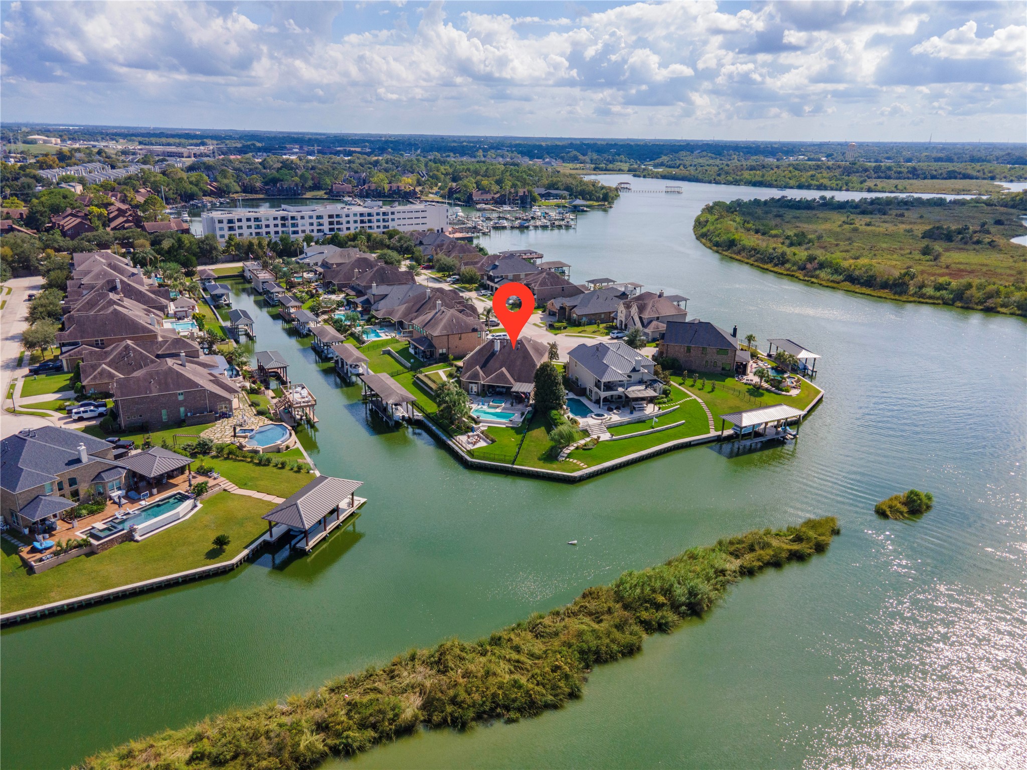 856 Signature Cove, League City, TX 77573