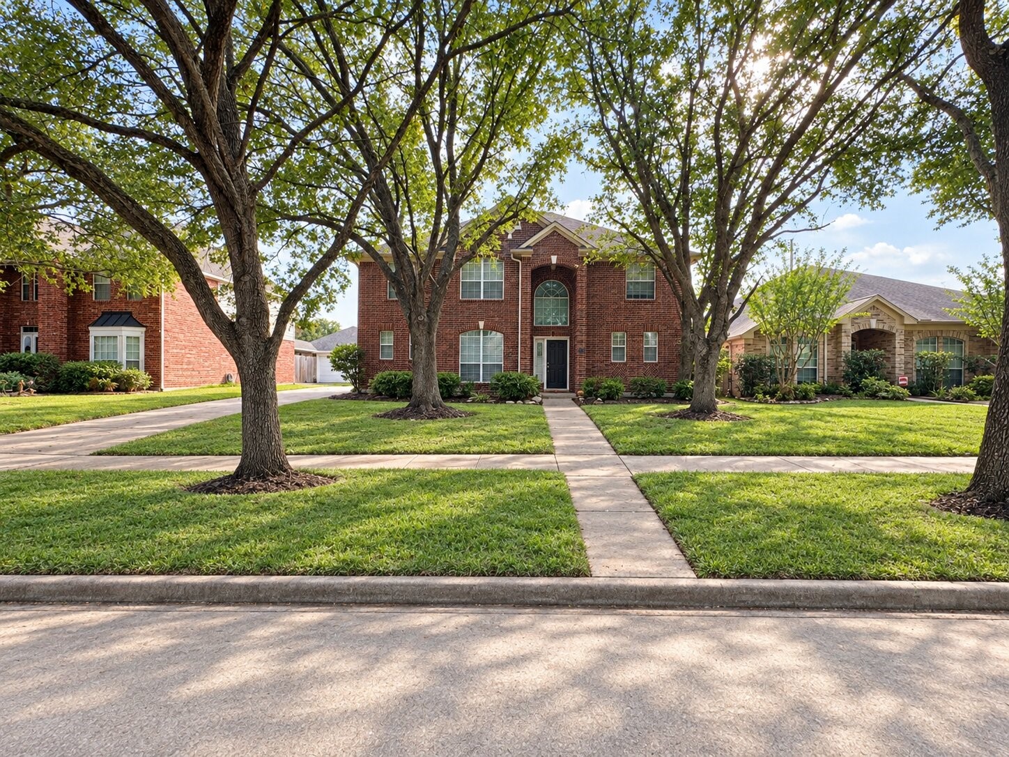 4918 Cedar Spring Drive, Missouri City, TX 77459