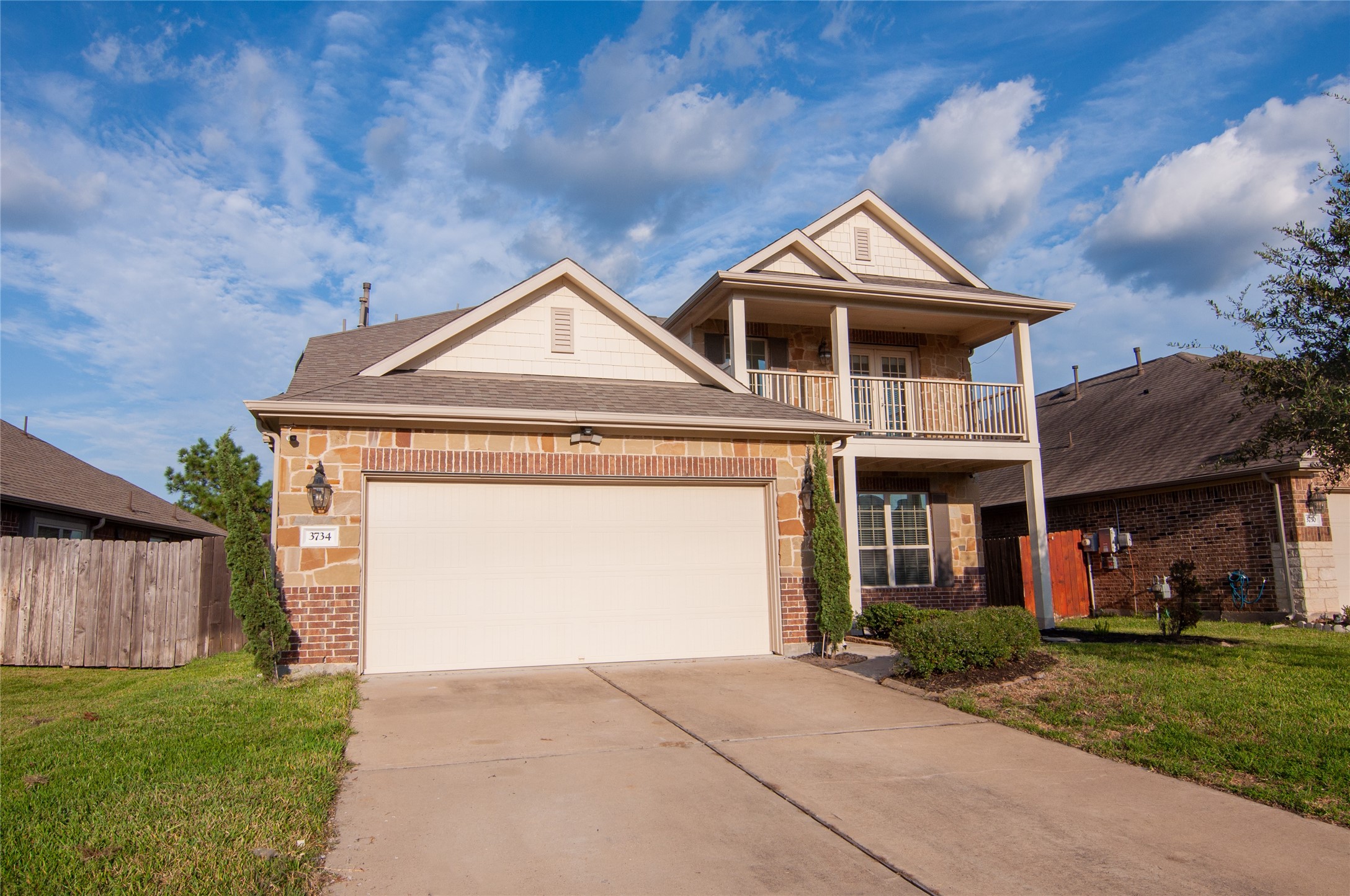 3734 Cactus Field Lane, Katy, TX 77449 3734 Cactus Field Lane, Katy, TX 77449