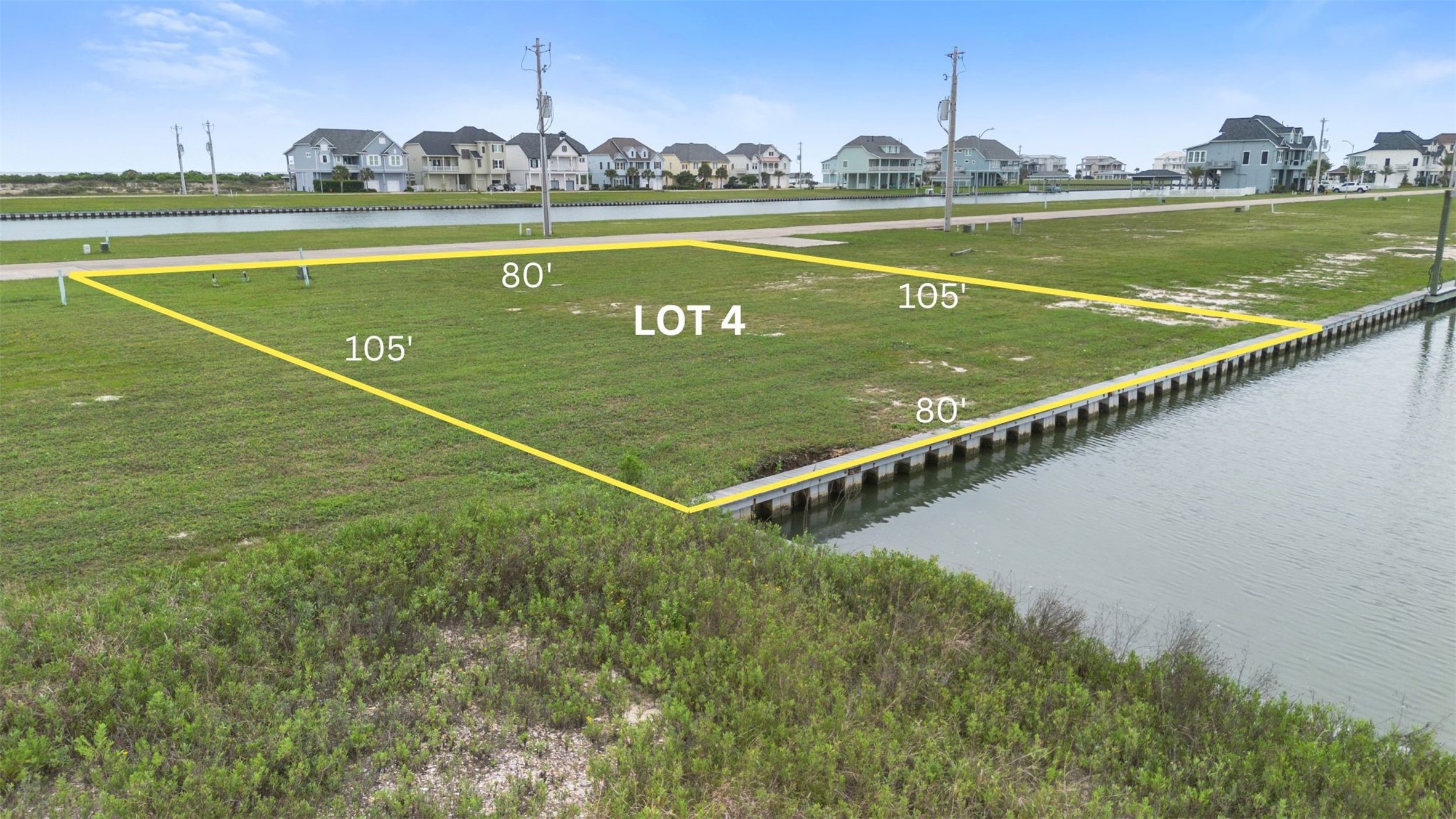 Welcome to 4 Teakettle, ideal location to build the waterfront home of your dreams! Welcome to 4 Teakettle, ideal location to build the waterfront home of your dreams!