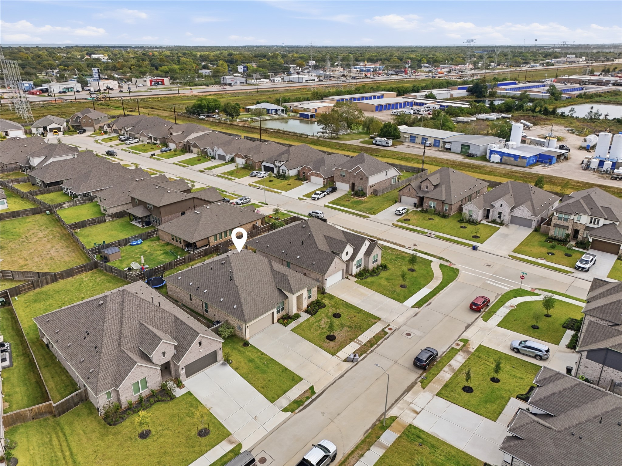 3019 Shelly Bayou Court, League City, TX 77573