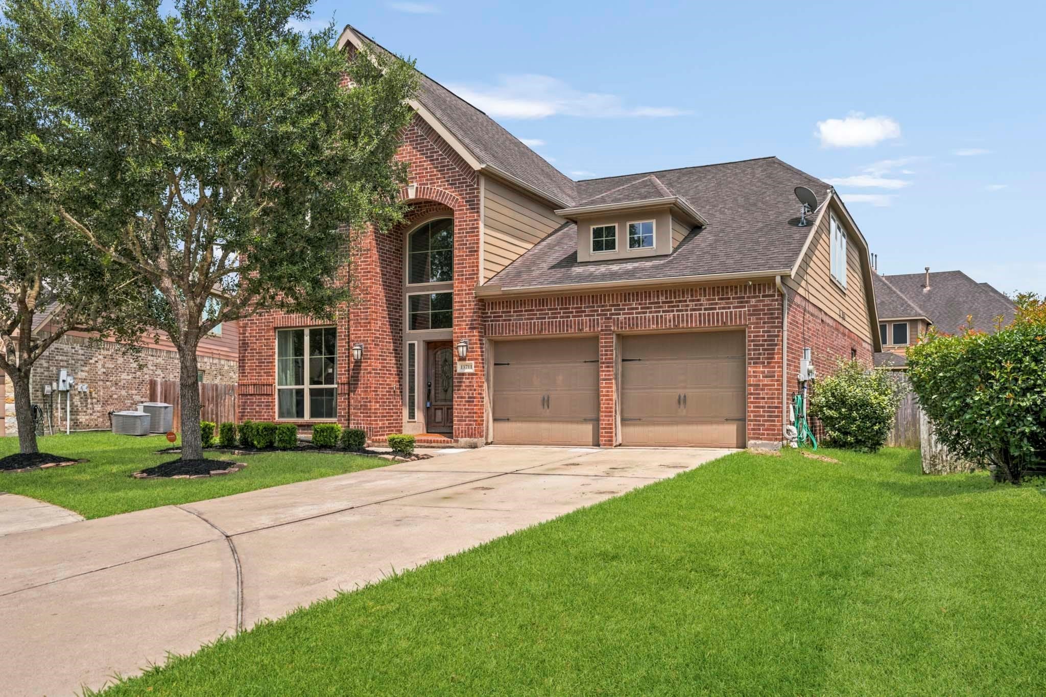 13711 Cutler Springs Court, Pearland, TX 77584